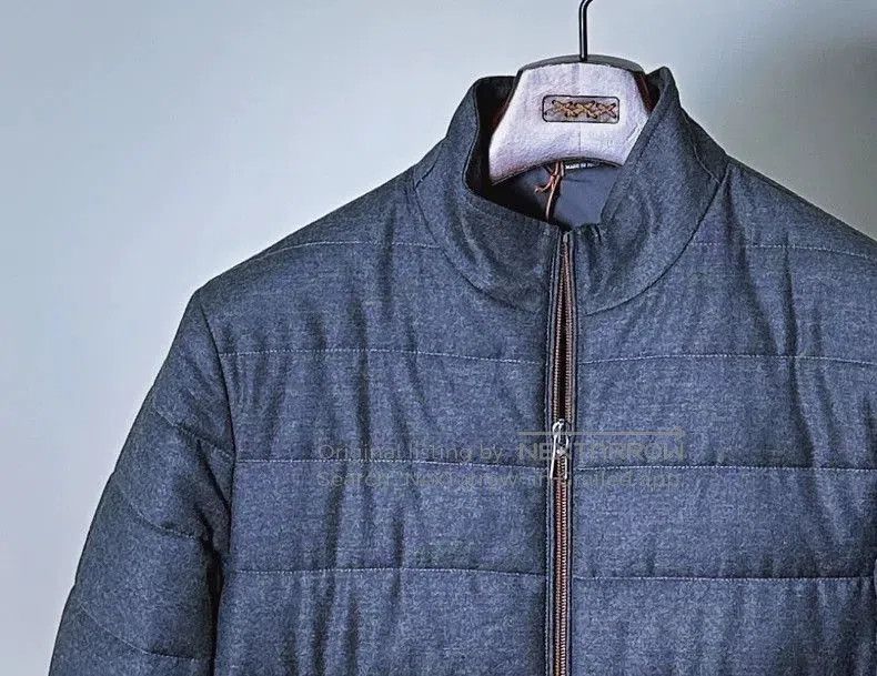 Loro Piana LoroPiana Wool Blend Bomber Jacket. Size US S / EU 44-46 / 1 - 2 Thumbnail