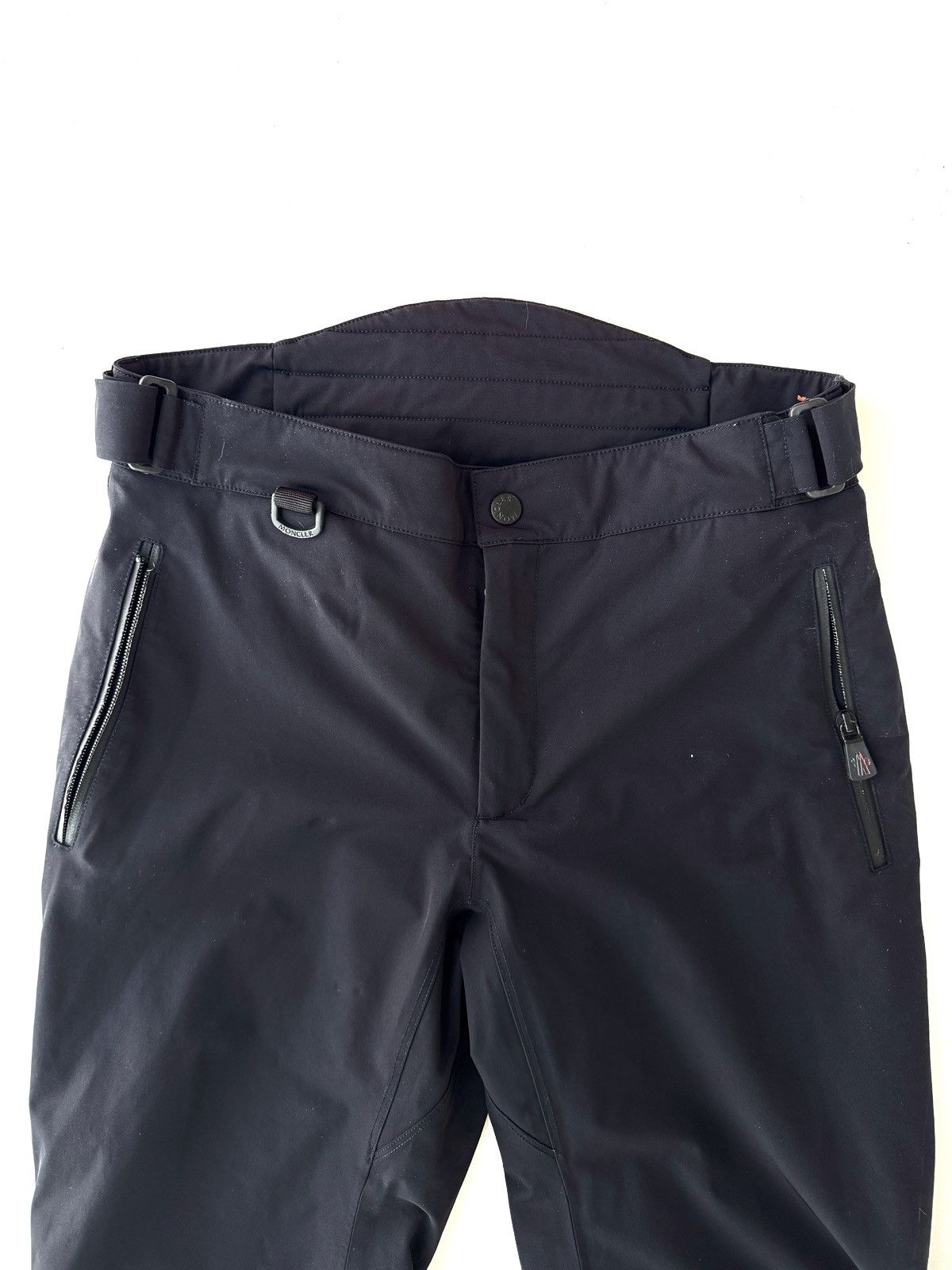 Moncler Moncler Ski Pants Pantaloni Da Size US 33 - 12 Thumbnail