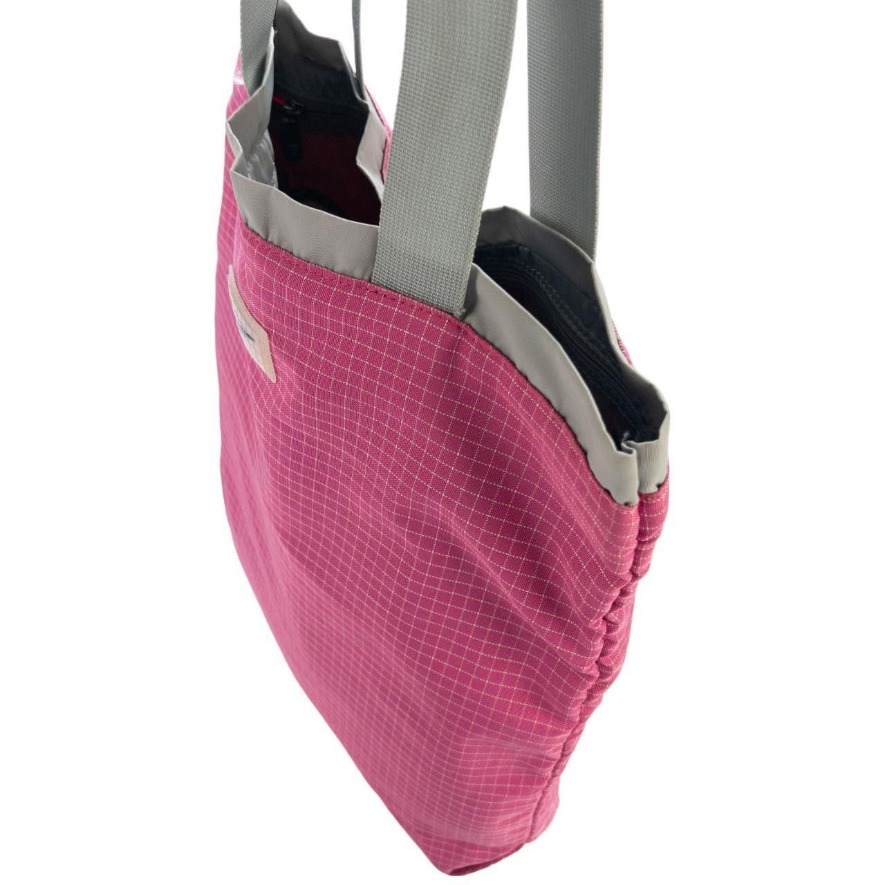 Nike Vintage Nike Grid Tote Bag Size ONE SIZE - 7 Thumbnail
