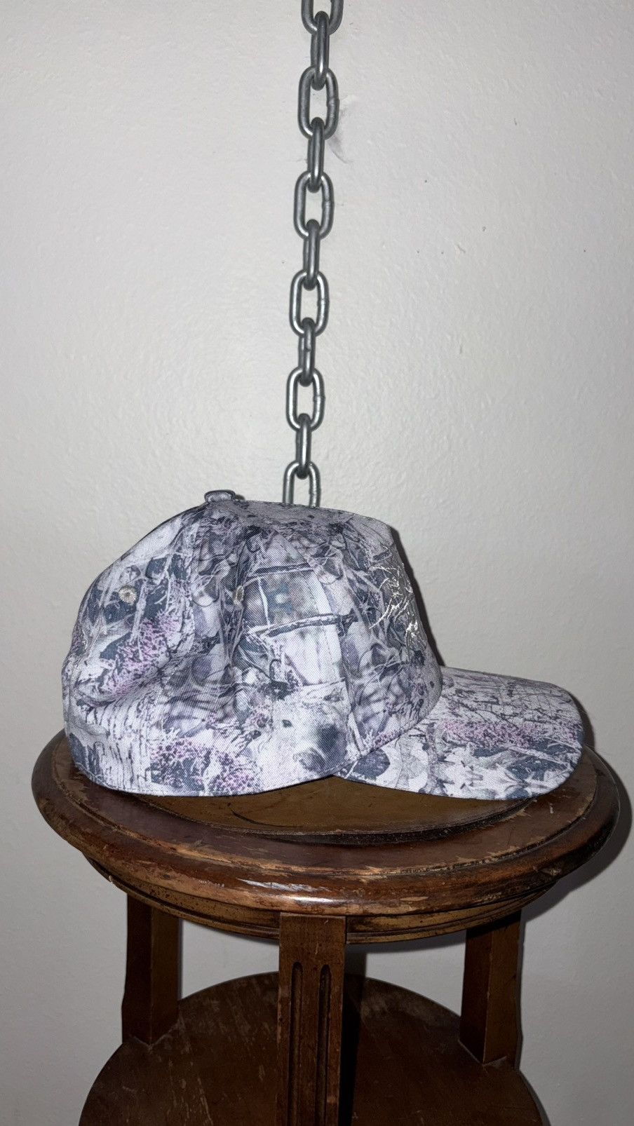 Other Mortal Exstasy Cyber Deer Hat Size ONE SIZE - 2 Thumbnail
