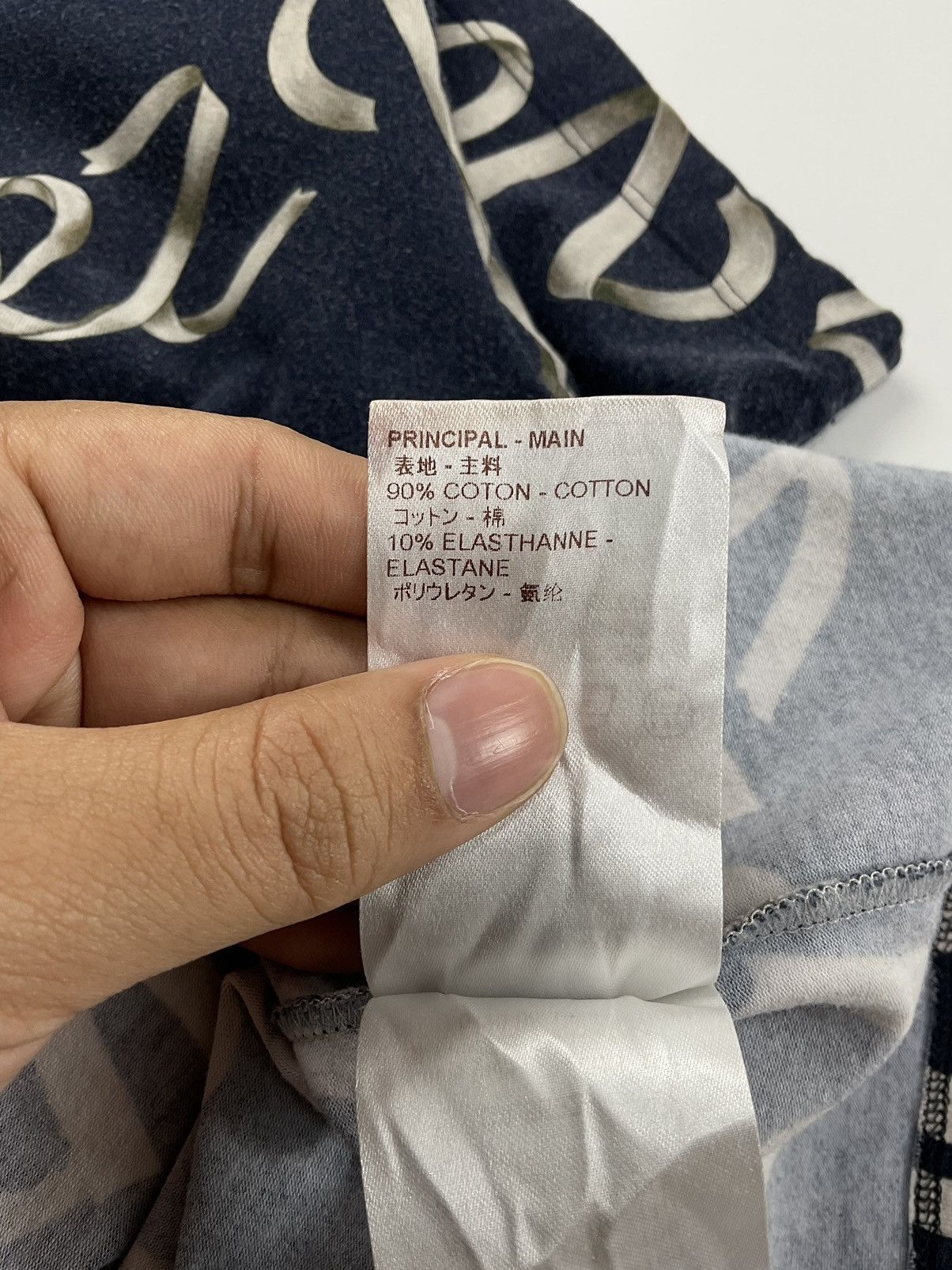 Louis Vuitton Louis Vuitton F/W'16 Voyagez Tee Size US M / EU 48-50 / 2 - 9 Thumbnail