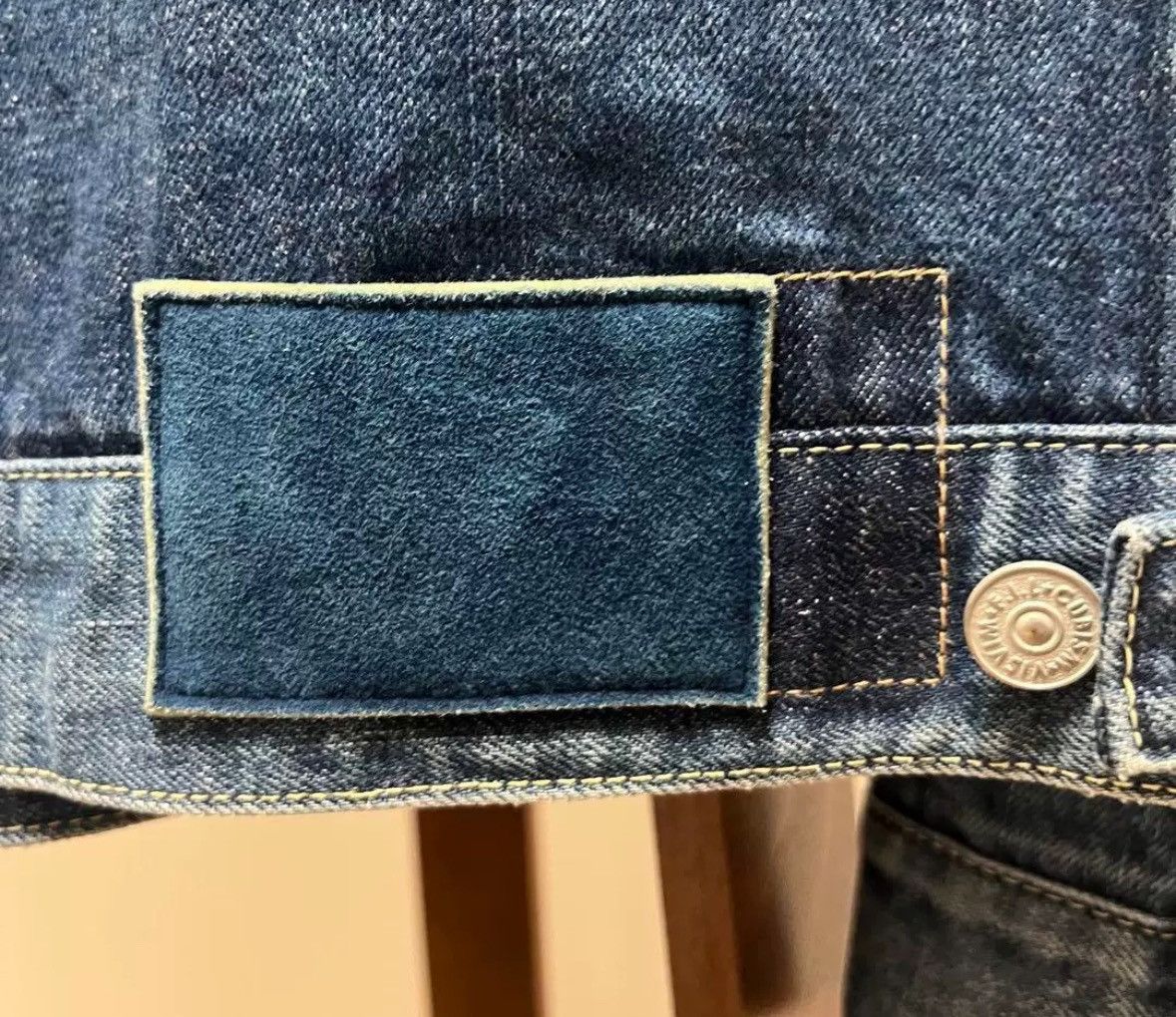 Visvim visvim SS 101 DAMAGED jacket2412-Nextarrow Size US L / EU 52-54 / 3 - 3 Thumbnail