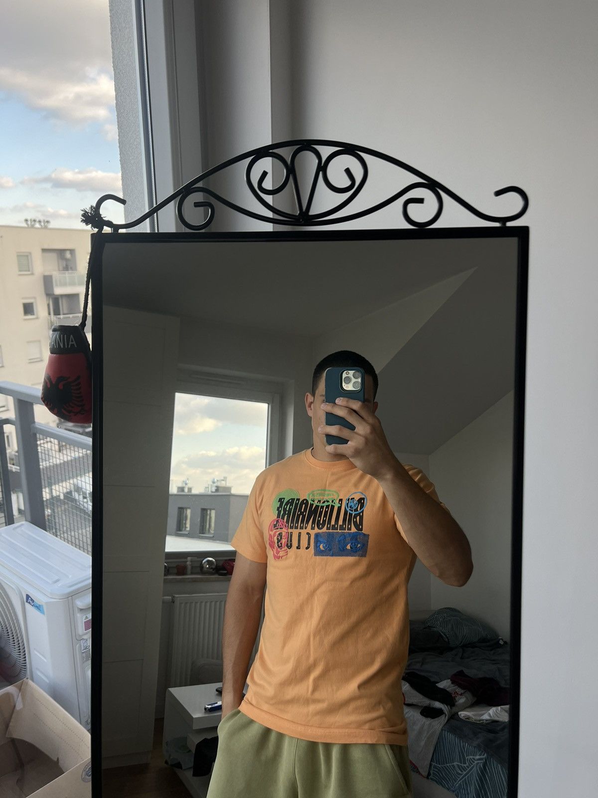 Billionaire Boys Club BILLIONAIRE BOYS CLUB SYNESTHESIA RARE VINTAGE TEE Size US M / EU 48-50 / 2 - 2 Thumbnail