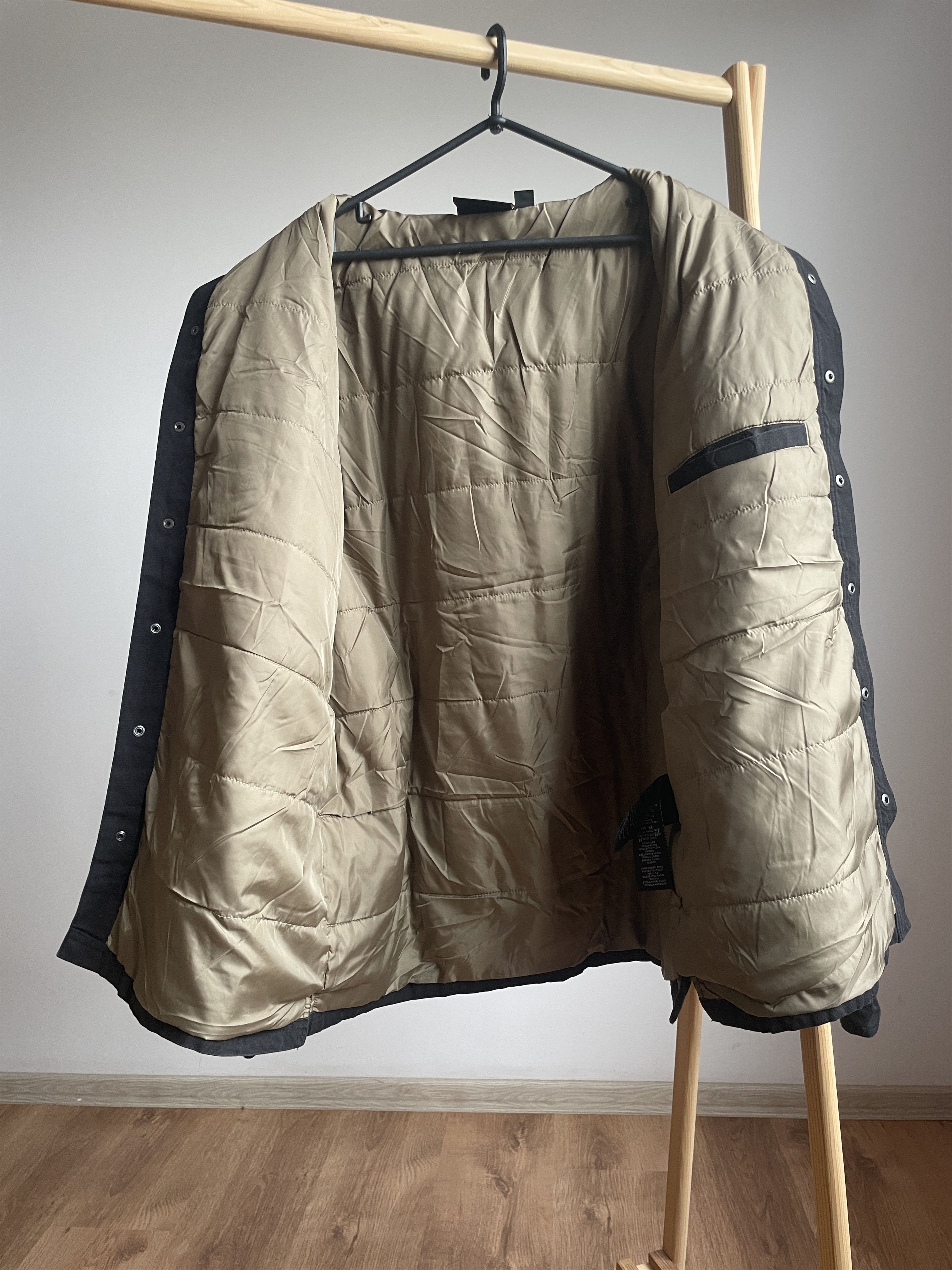 Harley Davidson Harley Davidson #1 Genuine Classics Padded Overshirt Size XL Size US XL / EU 56 / 4 - 3 Thumbnail