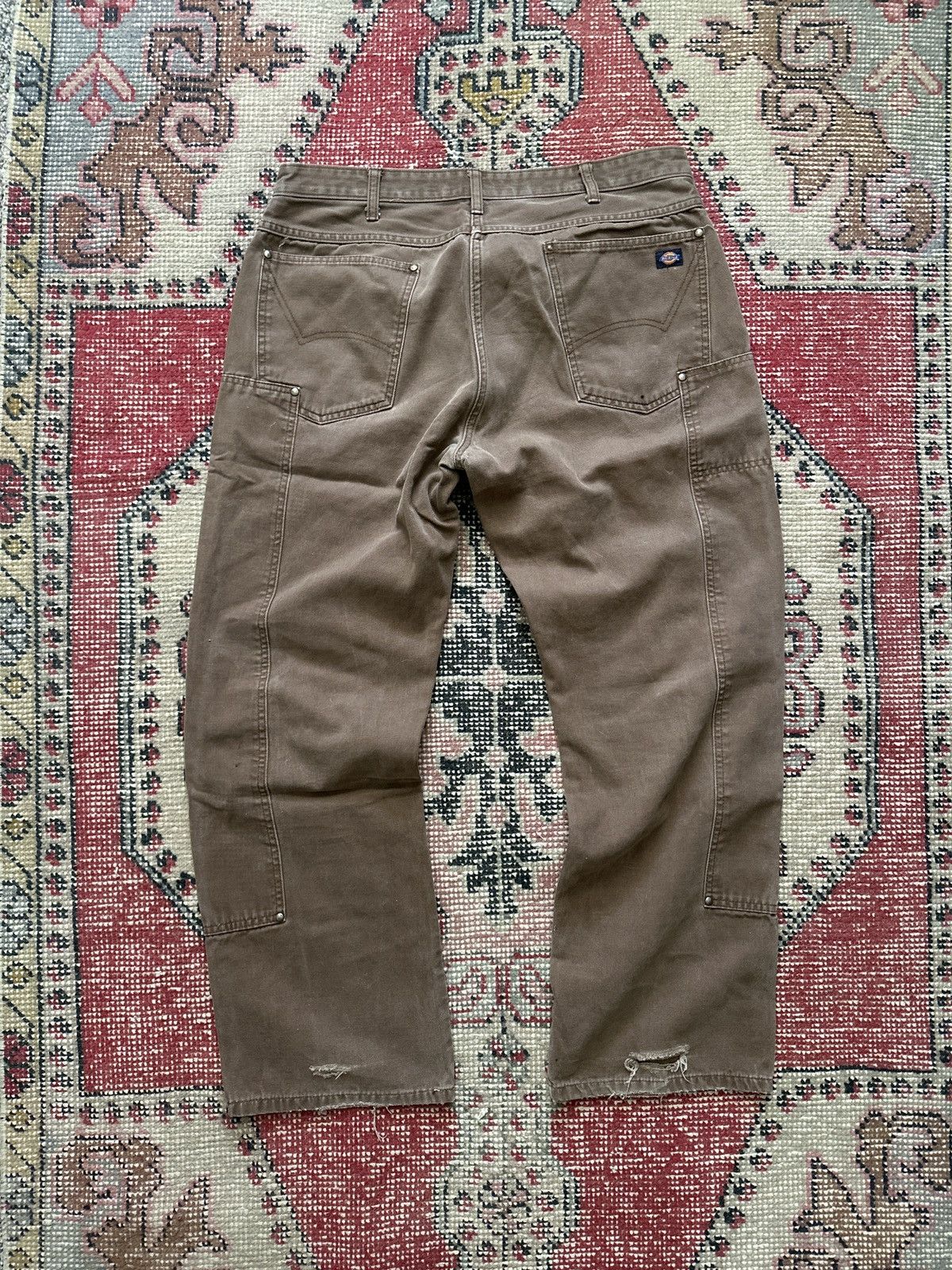 Dickies Vintage Dickies Double Knees Size US 36 / EU 52 - 1 Thumbnail