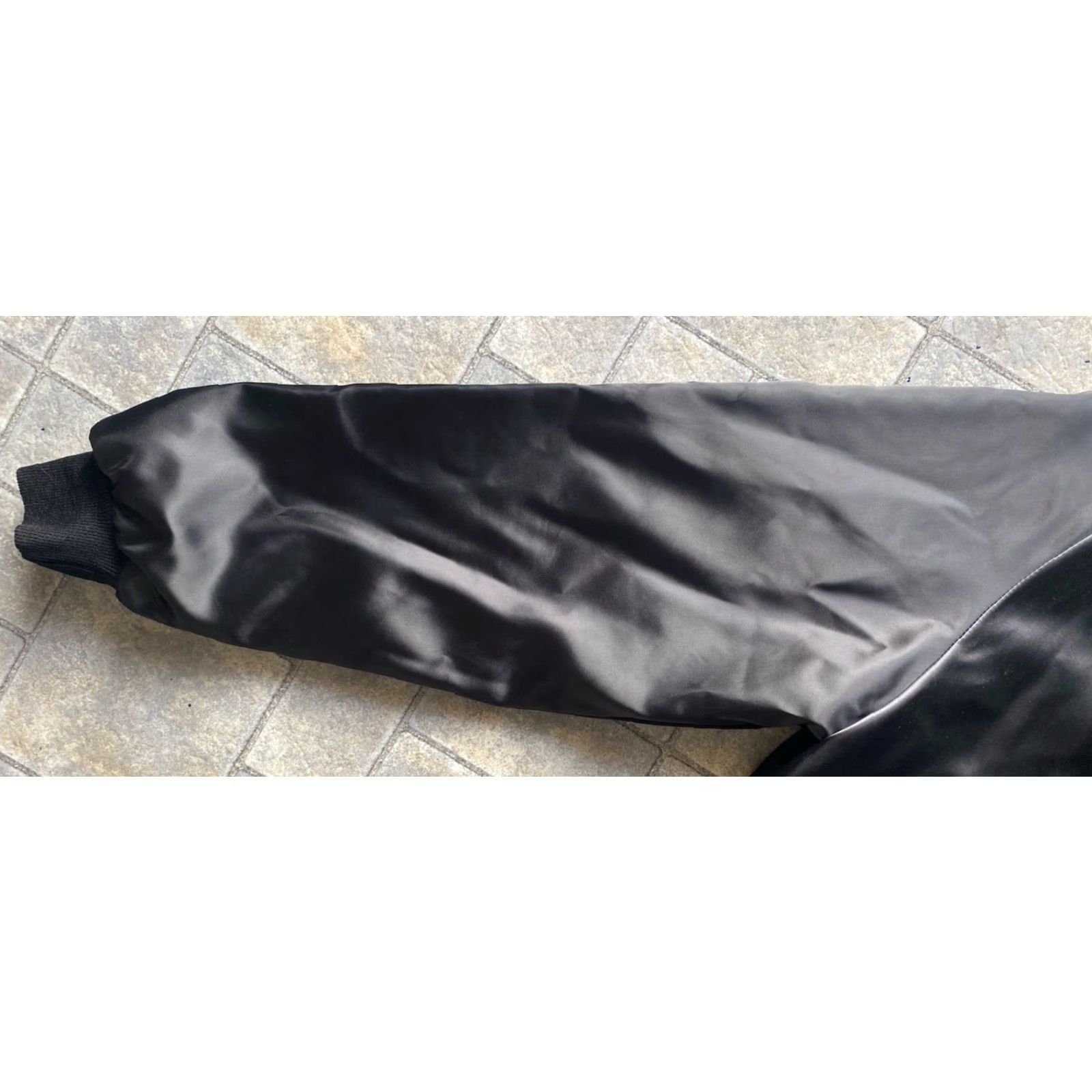 Dunbrooke VINTAGE Dunbrooke Jacket Small Black Nylon Zip Men Size US S / EU 44-46 / 1 - 5 Thumbnail