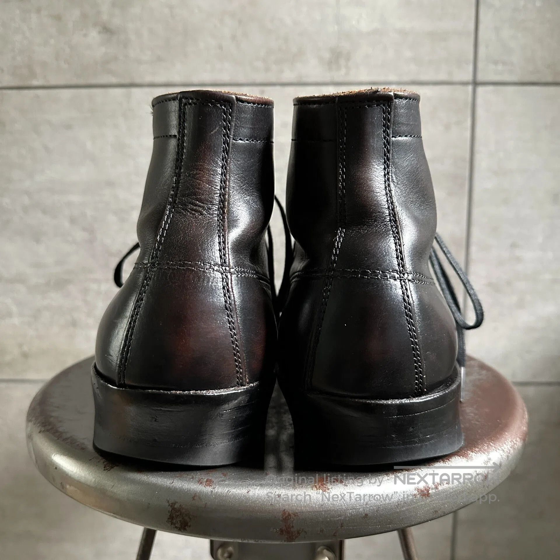 White's Boots White's SD55 Work Boots Horween CXL. Size US 7.5 / EU 40-41 - 6 Thumbnail