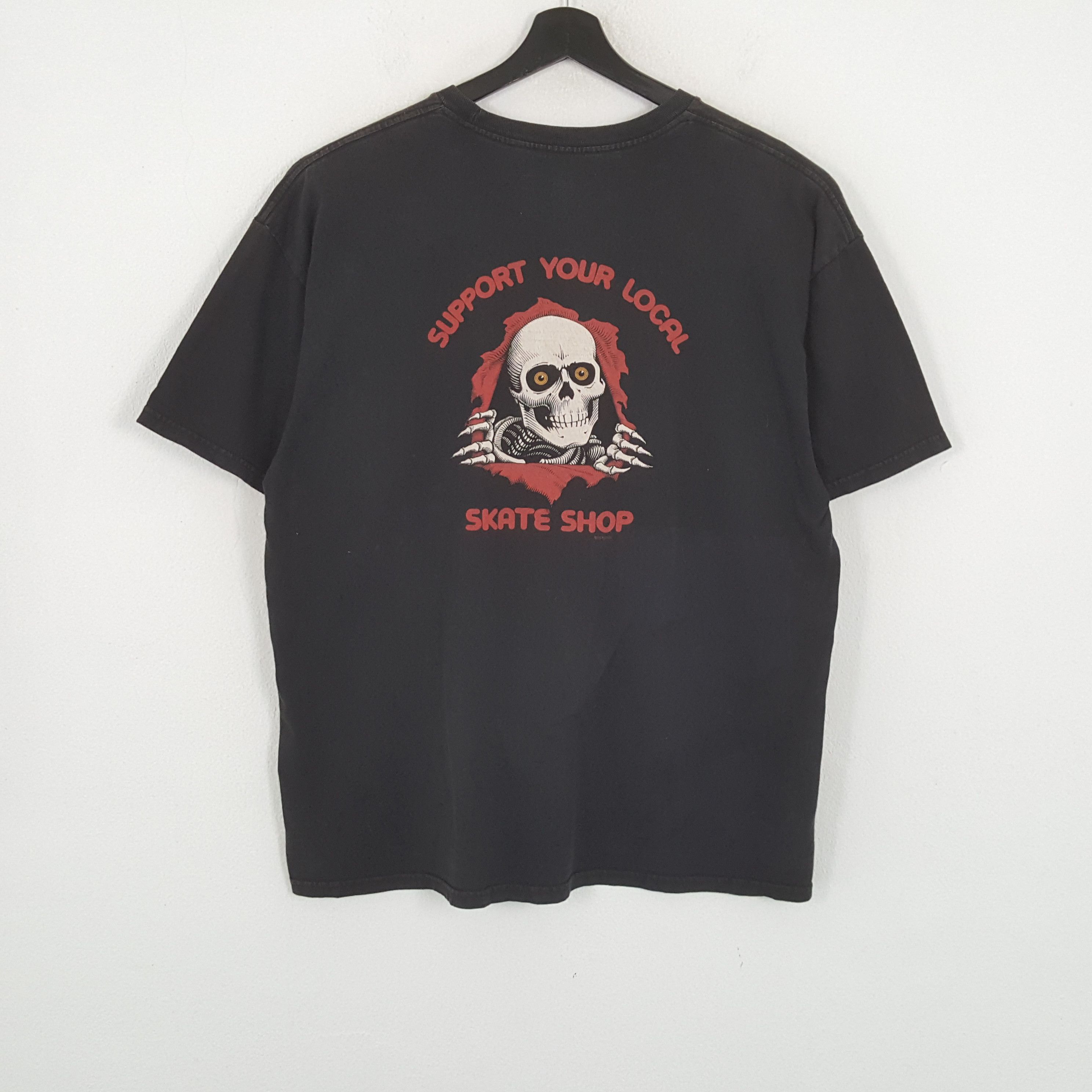 Powell Peralta Powell Peralta Doraemon tshirt | Grailed