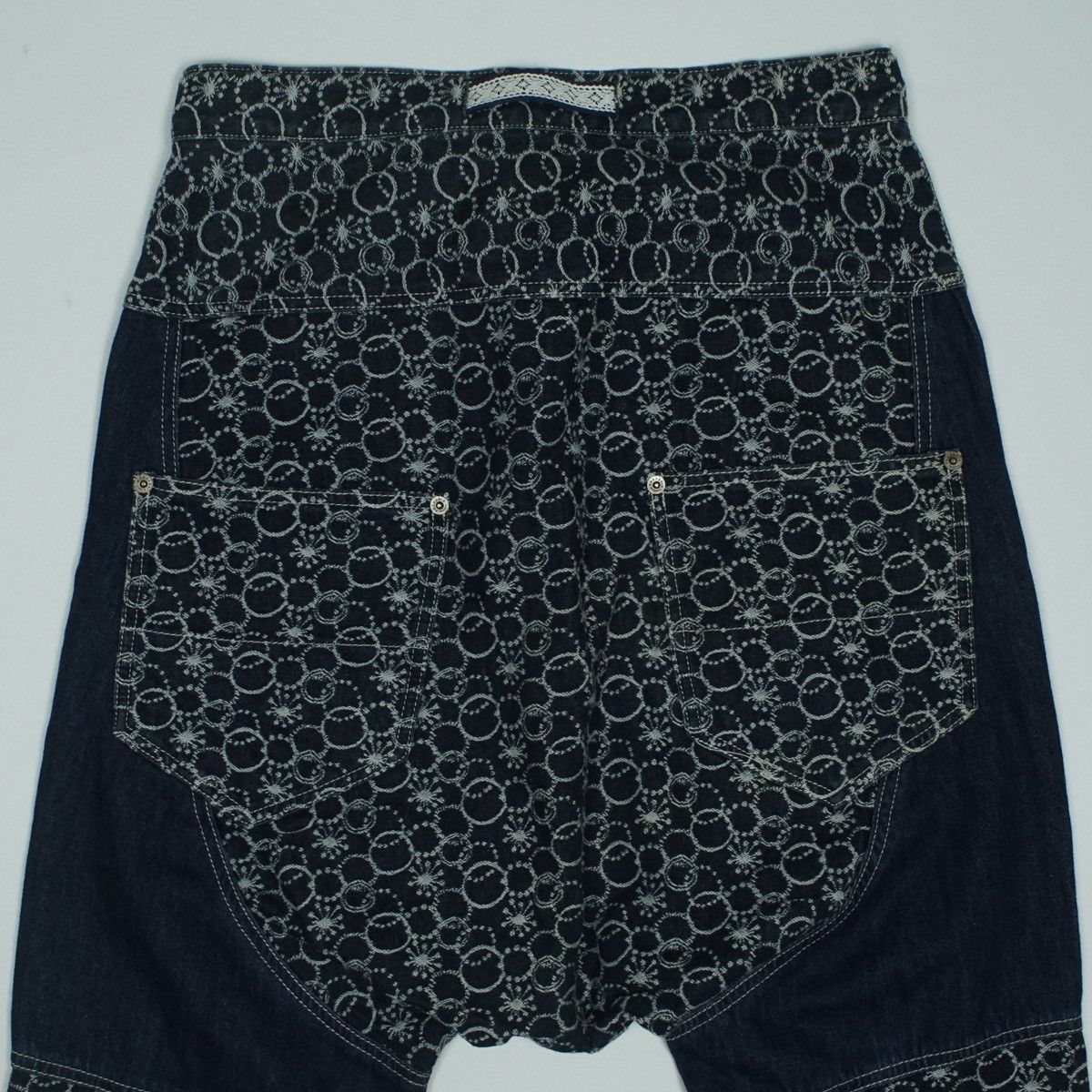 Frapbois *NoTariff Frapbois by Eri Utsugi Drop Sarouel Pants Size 28" / US 6 / IT 42 - 6 Thumbnail