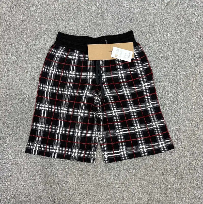 Burberry Men's Multi-Color Polyester Shorts