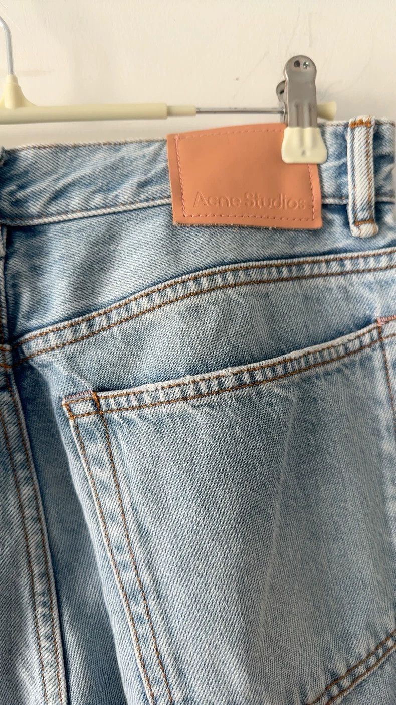 Acne Studios acne studiosblue jeans 2502-Nextarrow Size US 26 / EU 42 - 5 Thumbnail