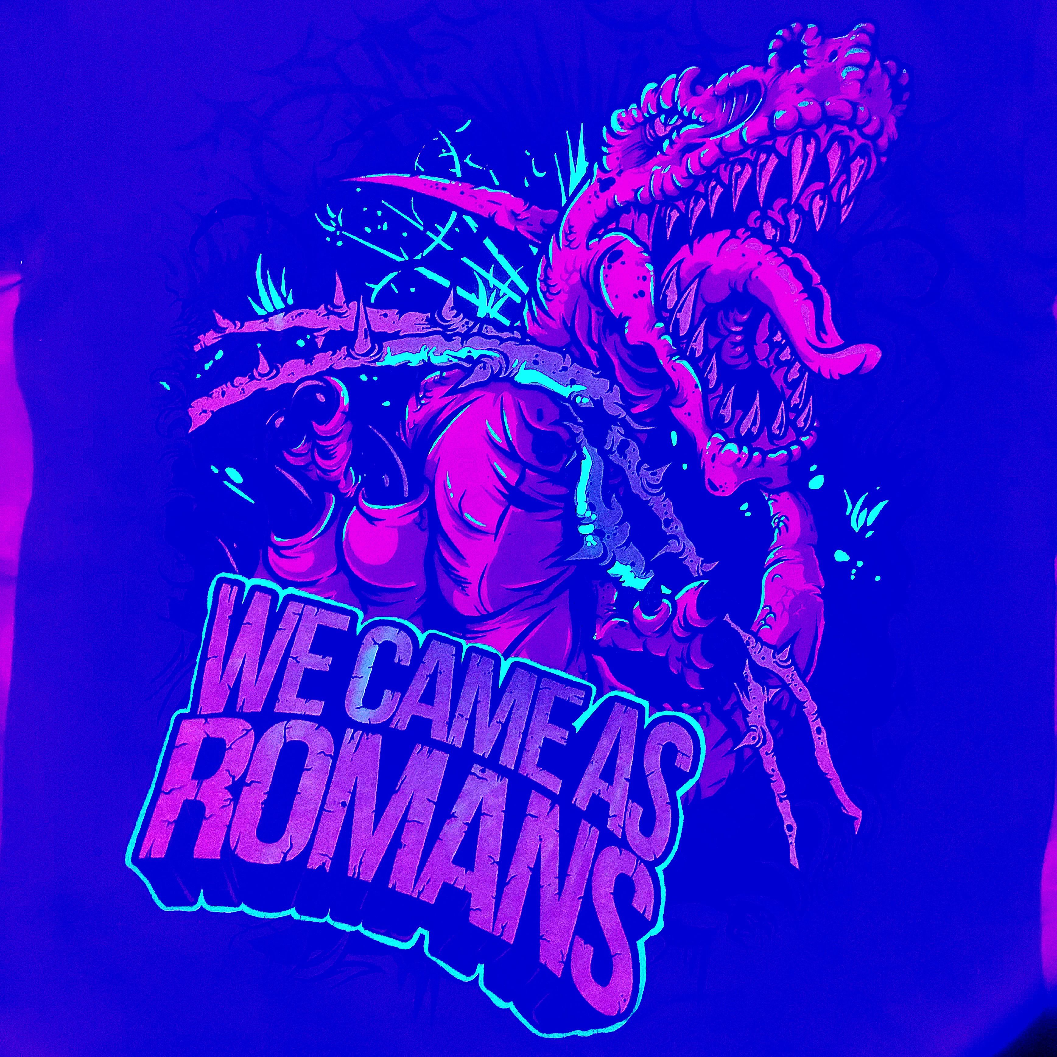 Band Tees Vintage Y2K We Came As Romans Band MySpace Era TEE Size US S / EU 44-46 / 1 - 3 Thumbnail
