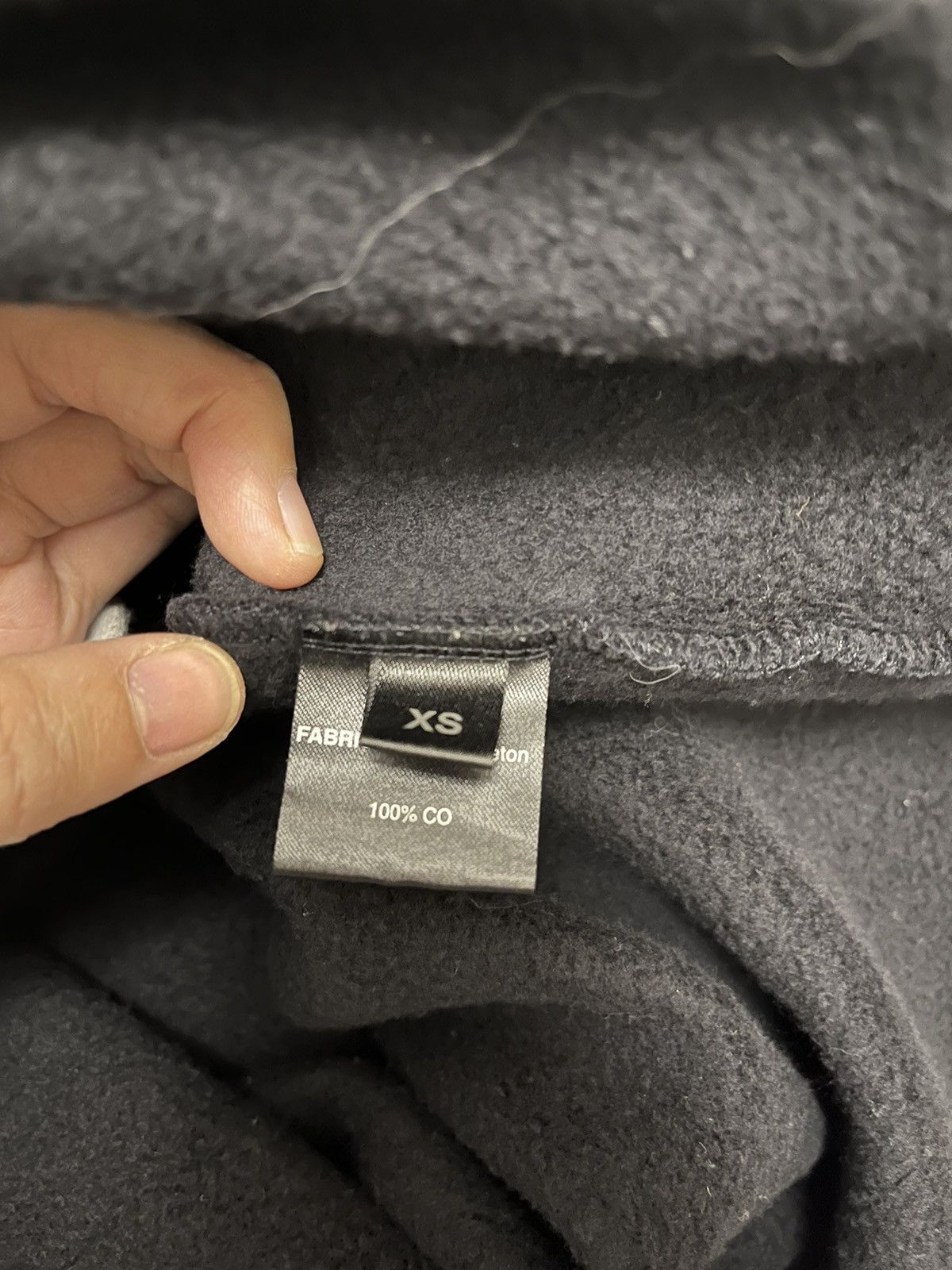 Vetements RARE Demna Vetements FW15 runway deconstructed sweatshirt Size US XS / EU 42 / 0 - 10 Thumbnail