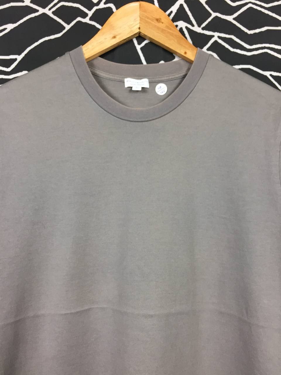 Japanese Brand × United Arrows × Vintage Beauty & Youth United Arrows Plain Casual Essential Tee Size US M / EU 48-50 / 2 - 3 Thumbnail