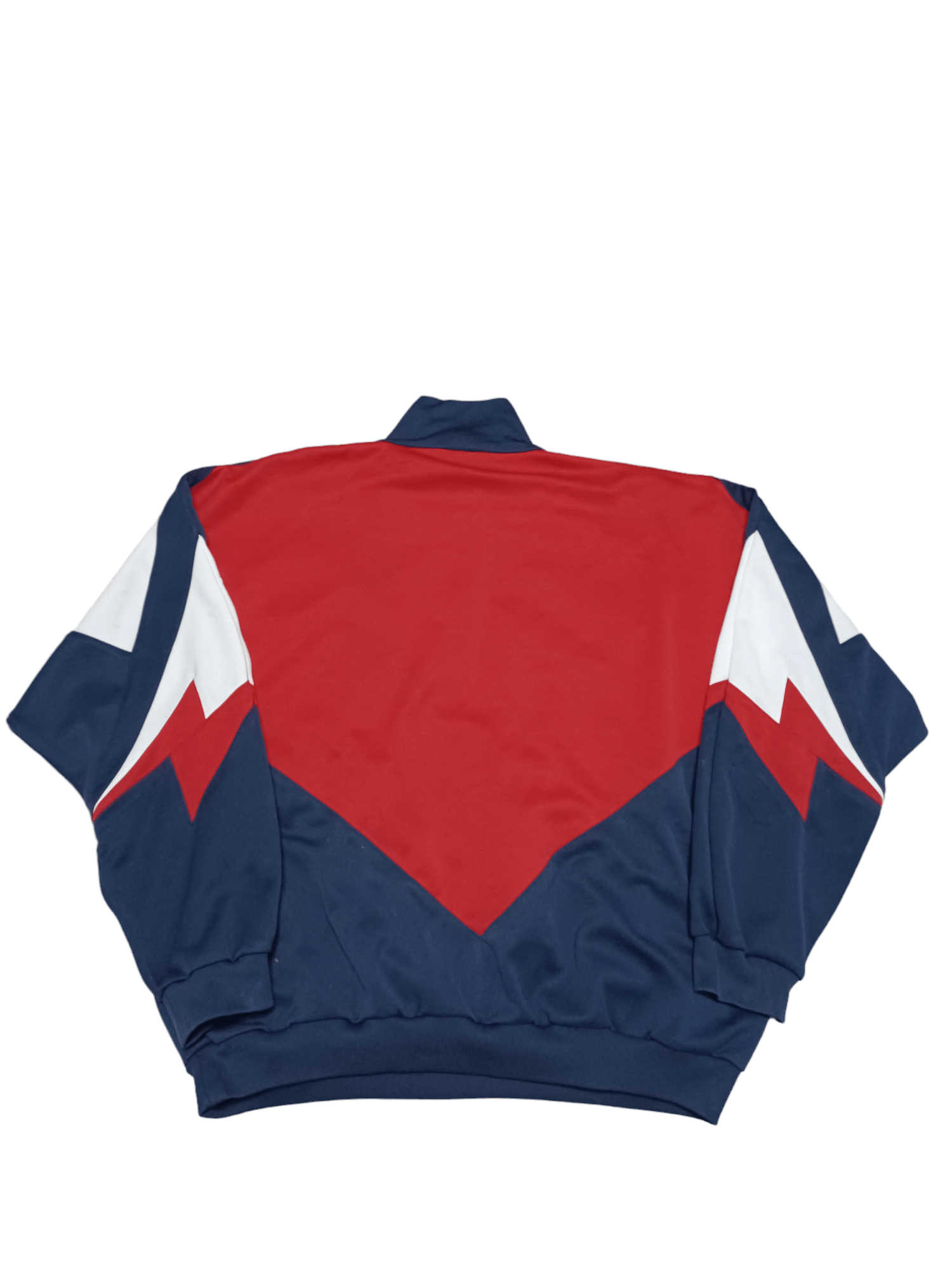 Other VINTAGE OVERSIZE BIGLOGO JAKO FANTASTIC 1/3 ZIP SWEATSHIRT Size US XL / EU 56 / 4 - 2 Thumbnail