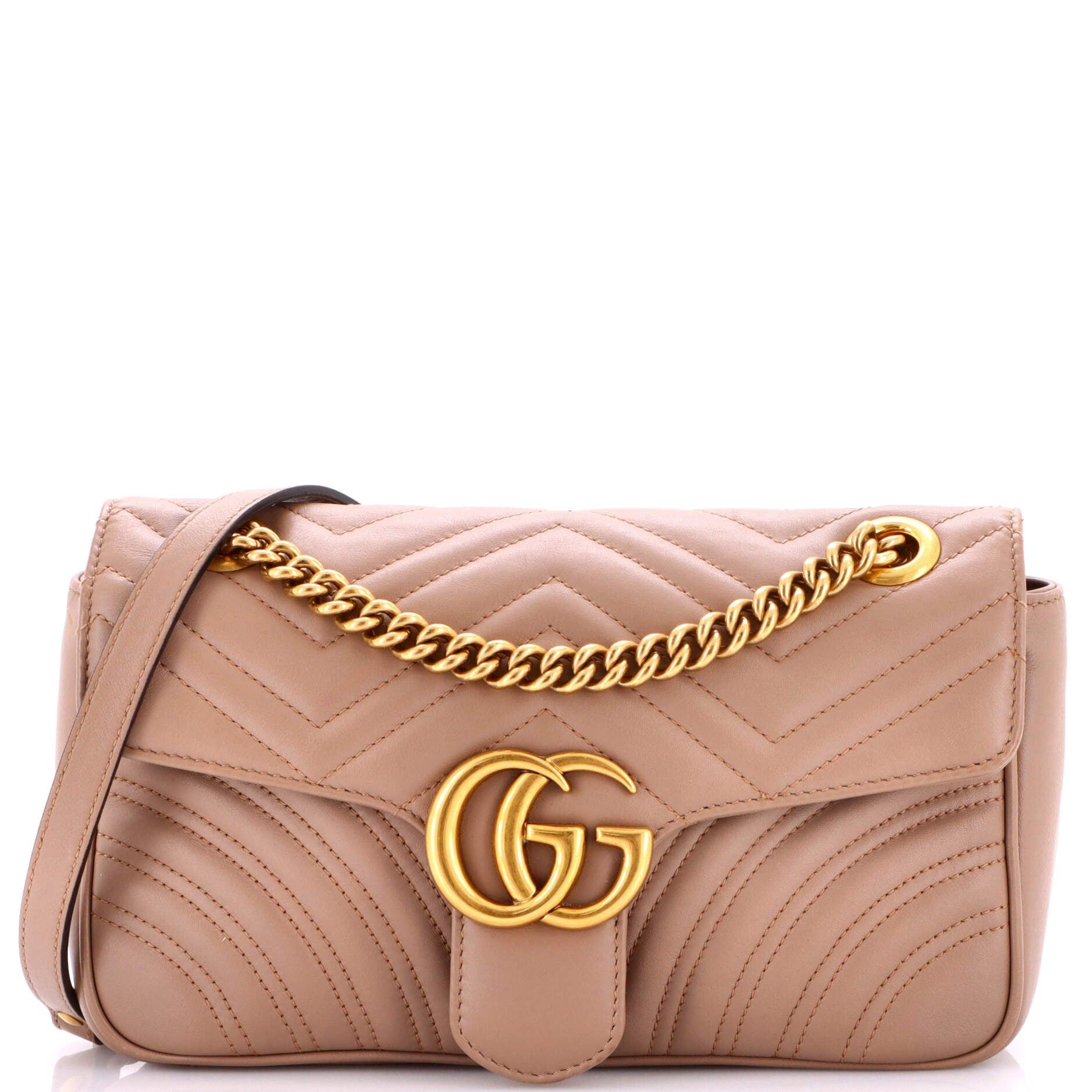 Gucci GG Marmont Flap Bag Size ONE SIZE - 1 Thumbnail
