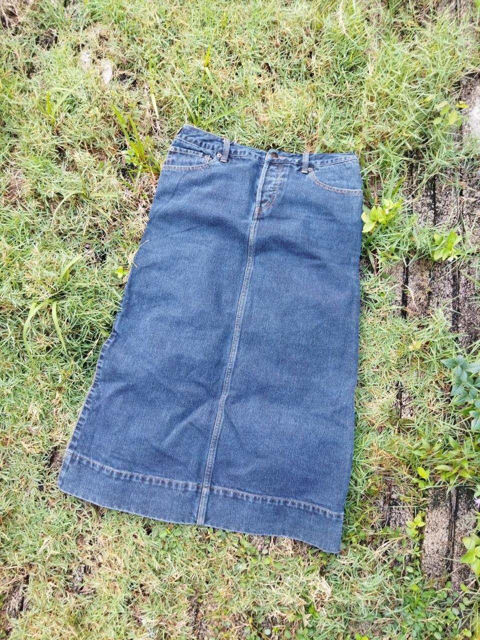 Maison MIHARA YASUHIRO Miharayasuhiro Japan 2 Tone Tactical Skirt Size 30" / US 8 / IT 44 - 5 Thumbnail