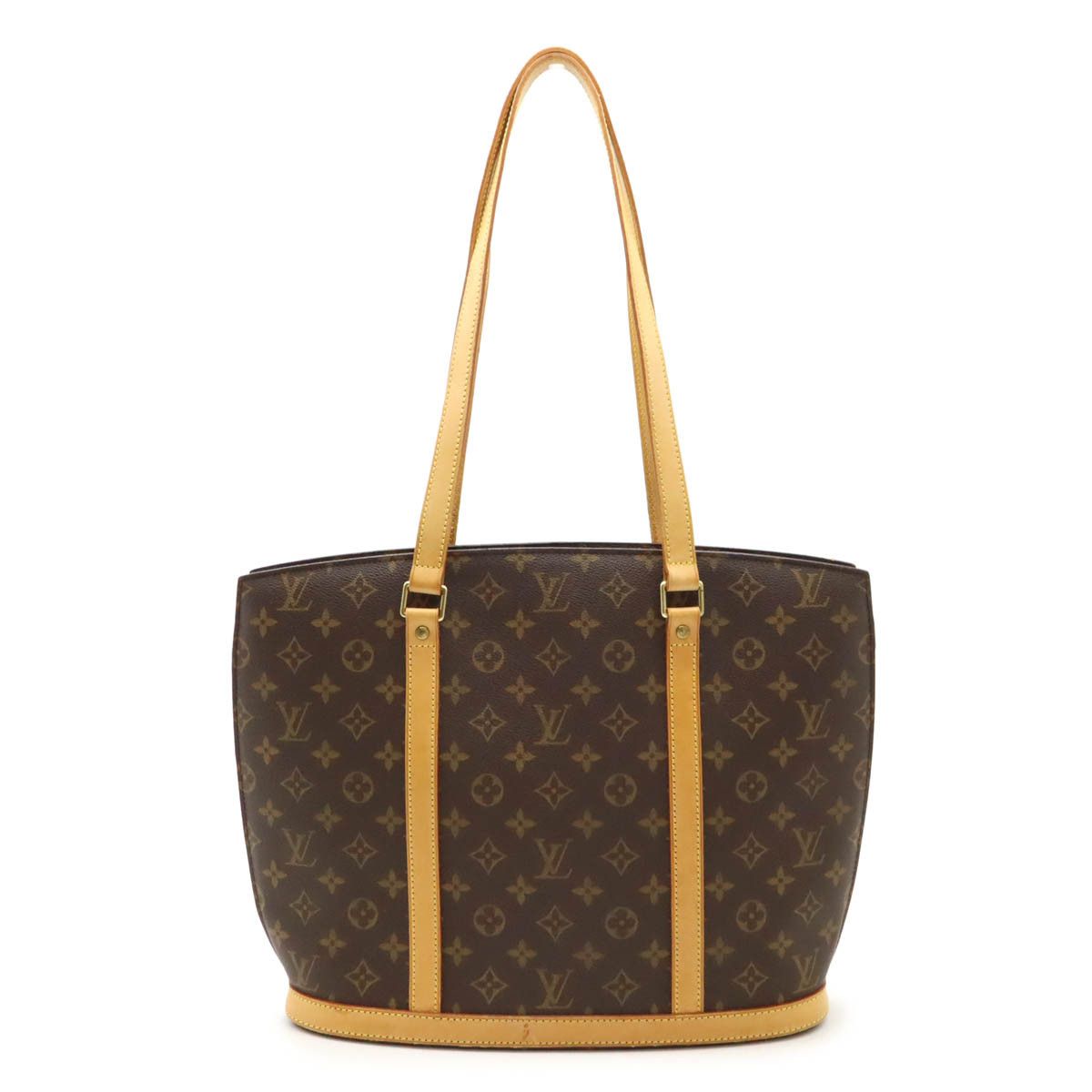 Louis Vuitton Louis Vuitton Babylon Monogram 2Way Shoulder Bag Canvas Shoulder Bag M51102 in Brown, Women's