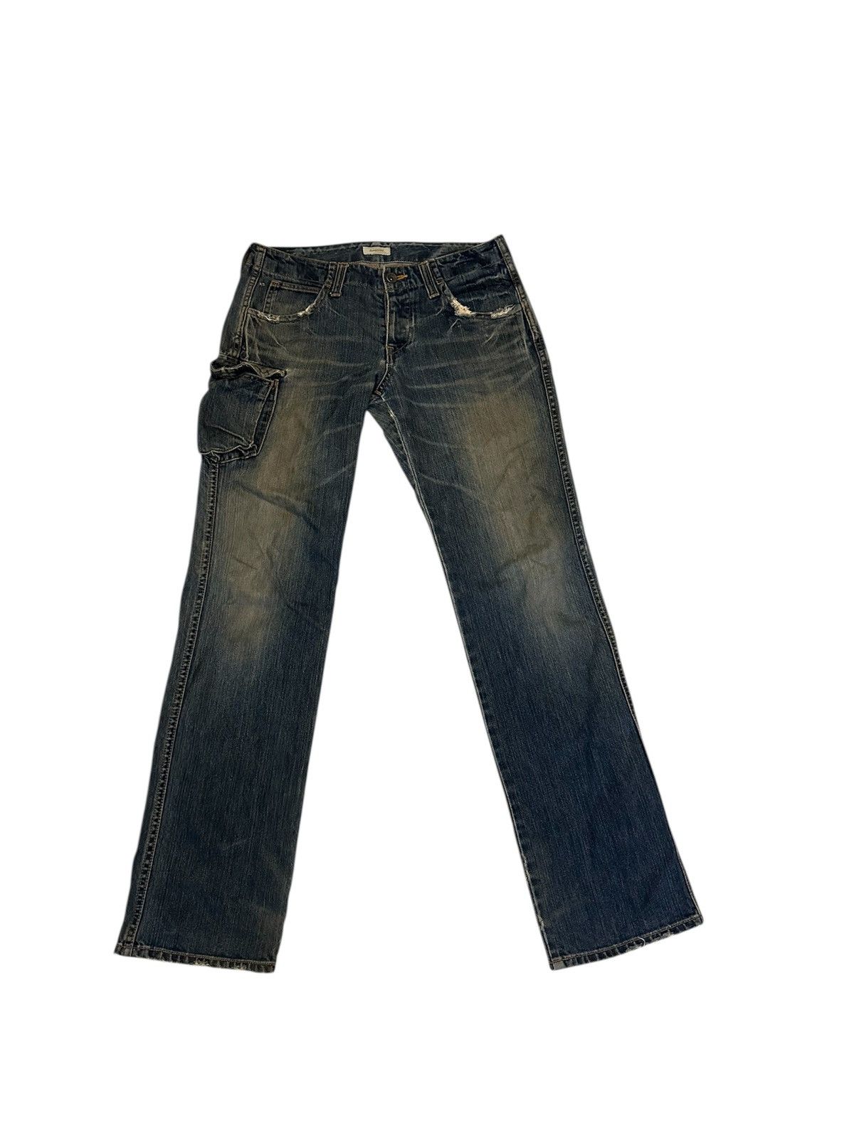 Johnbull Dungarees by johbull made in japan Size US 32 / EU 48 - 1 Thumbnail