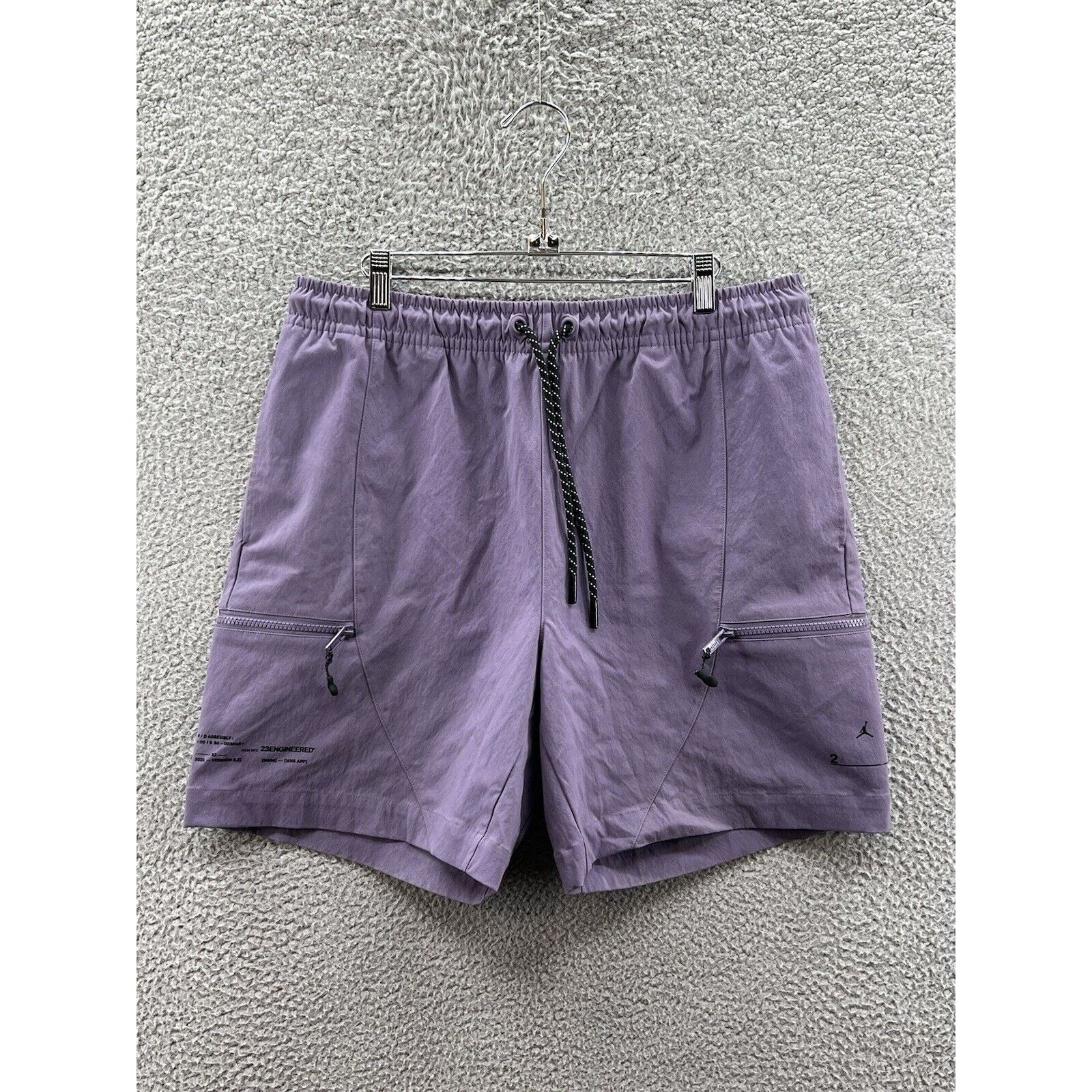 Nike Nike Jordan 23 Engineered Cargo Shorts DQ8085-553 Medium Size US 34 / EU 50 - 1 Thumbnail
