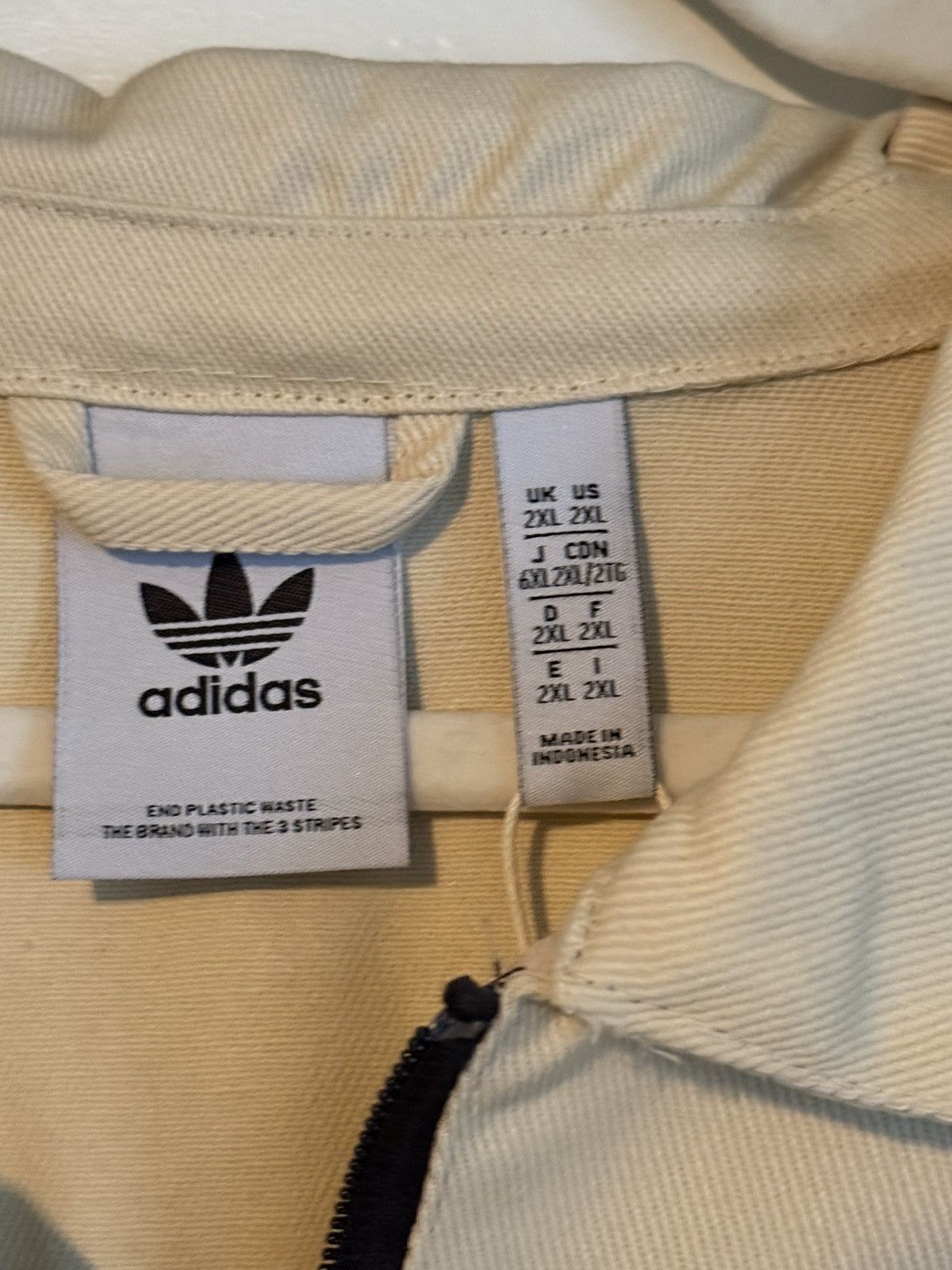 Adidas Adidas Adventrue Jacket Size US XXL / EU 58 / 5 - 3 Thumbnail