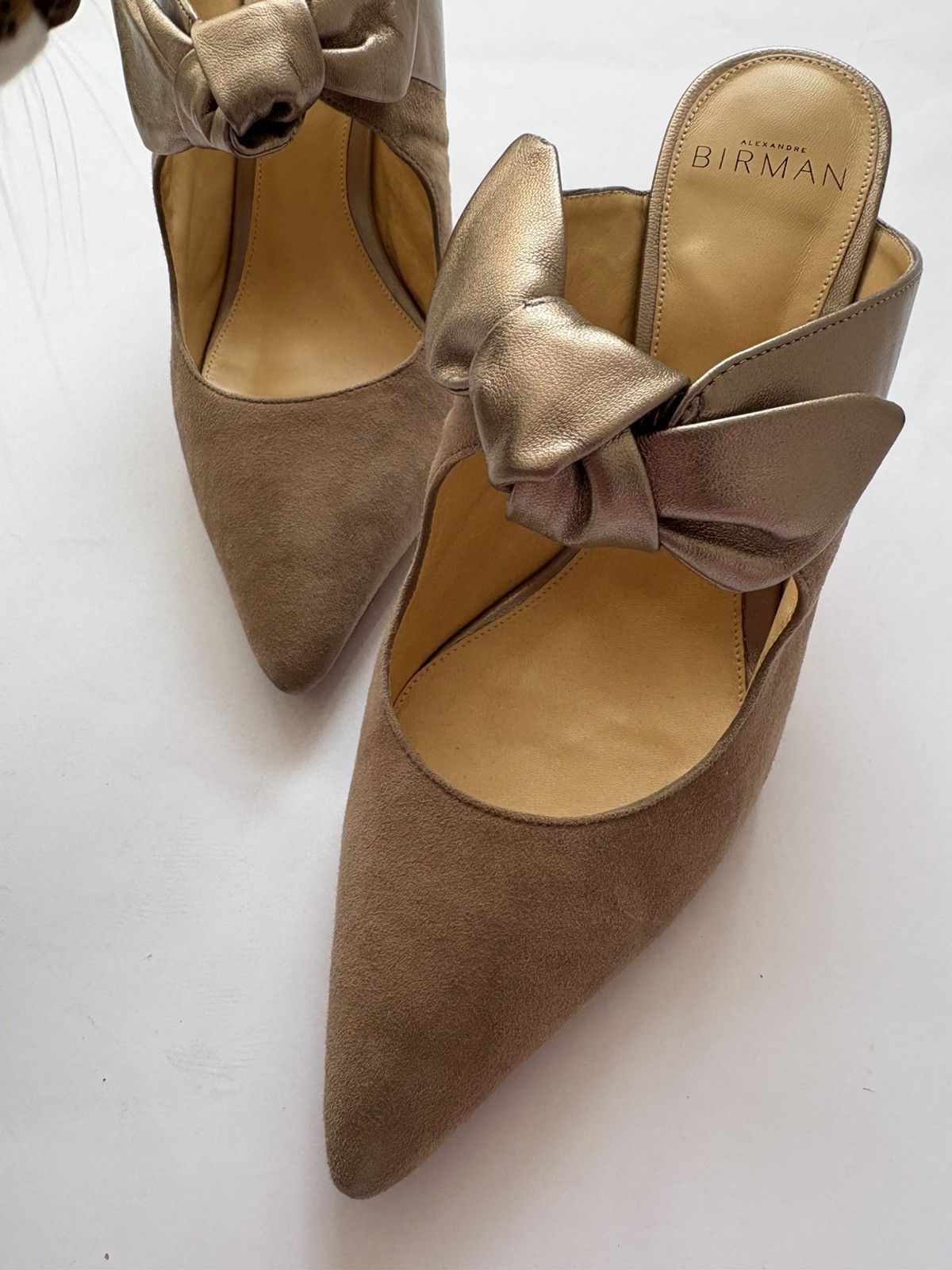 Alexandre Birman Alexandre Birman heels Size US 7.5 / IT 37.5 - 3 Thumbnail