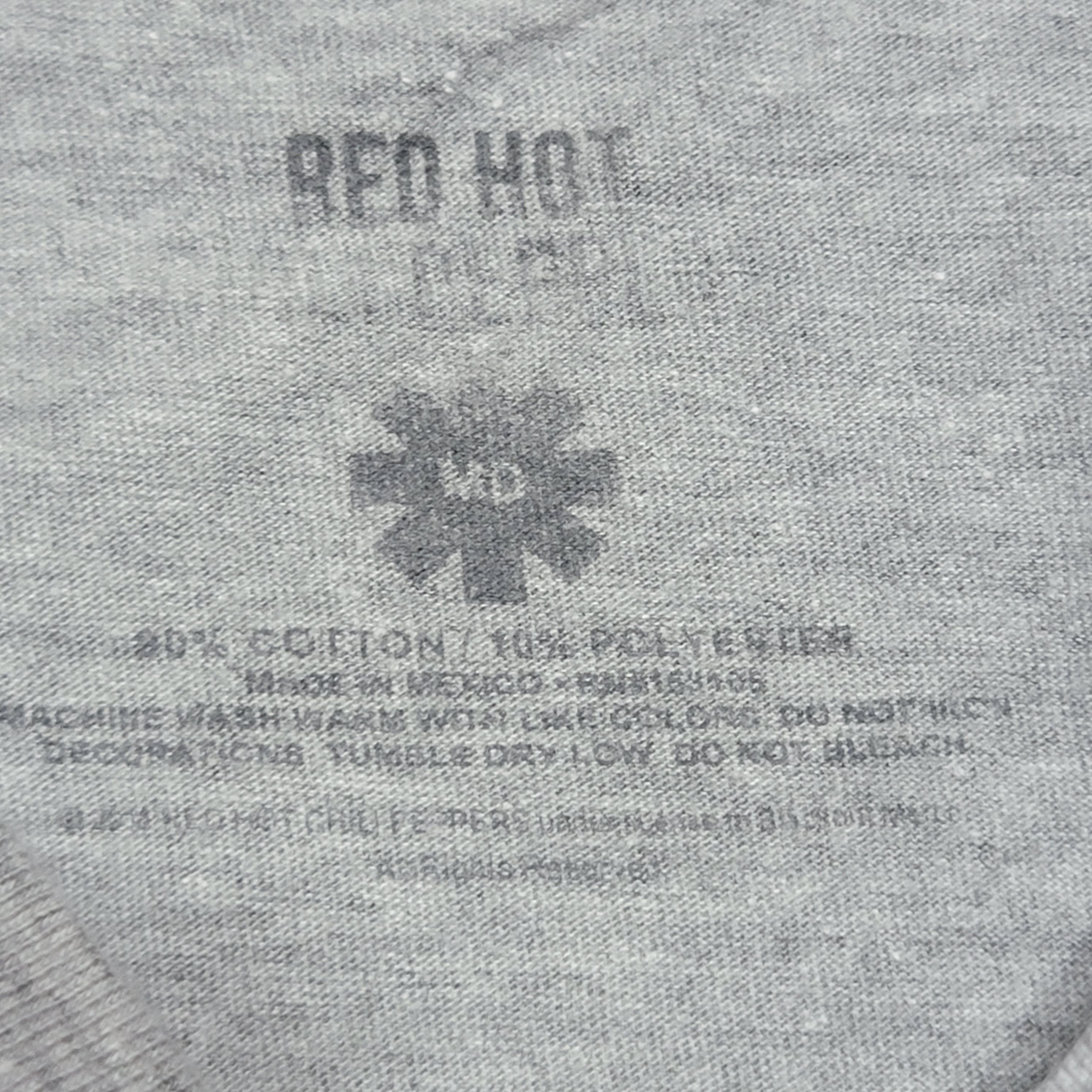 Other Red Hot Chili Peppers SS Unisex Tee Tribal Circle & Rose-Med Size US M / EU 48-50 / 2 - 4 Thumbnail