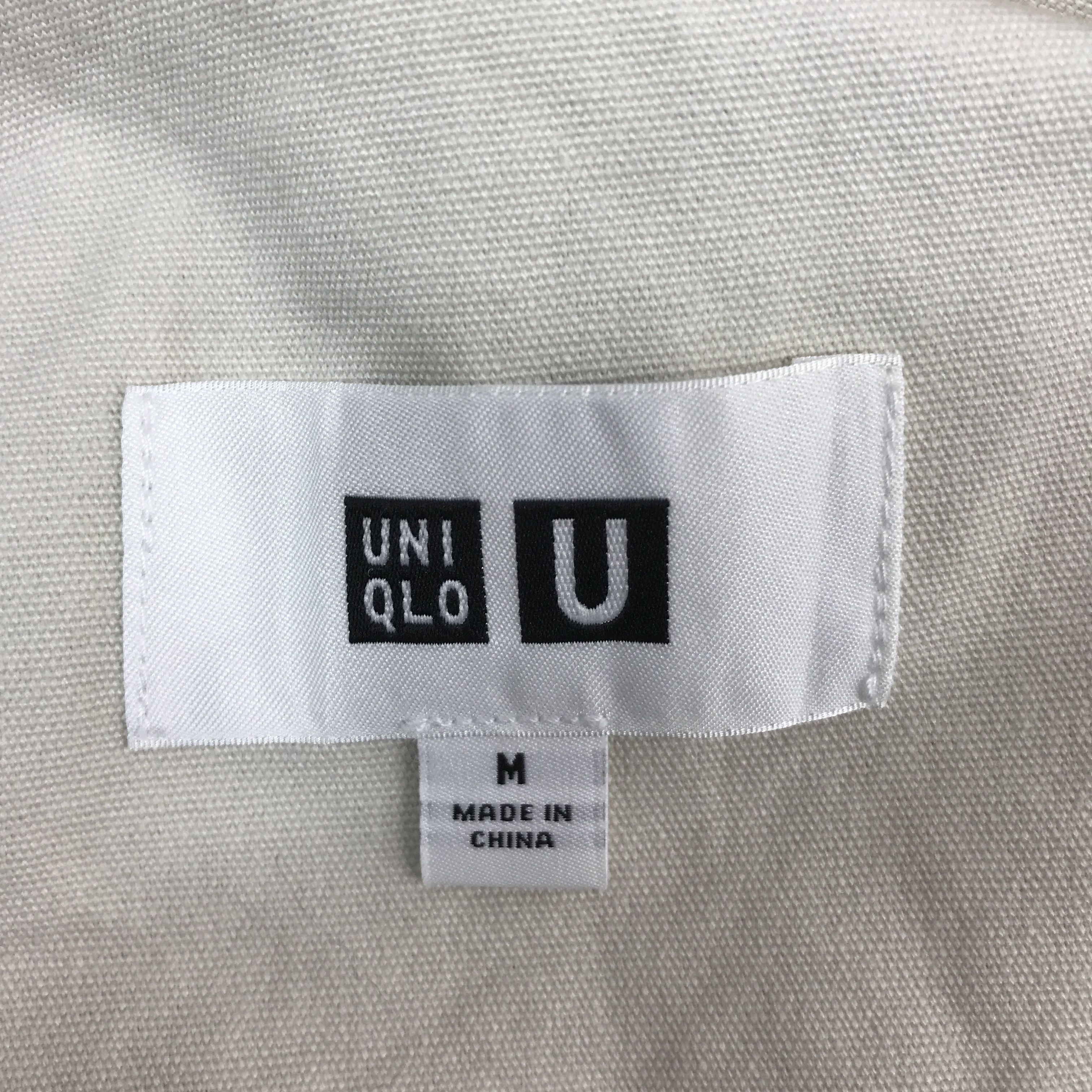 Undercover × Uniqlo UNDERCOVER X UNIQLO HOODIES PULLOVER JACKET Size US M / EU 48-50 / 2 - 12 Thumbnail