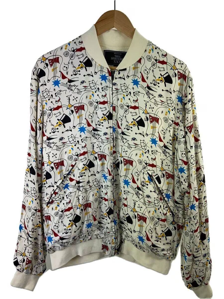 Hysteric Glamour Hysteric Glm Tops White Size US L / EU 52-54 / 3 - 1 Thumbnail