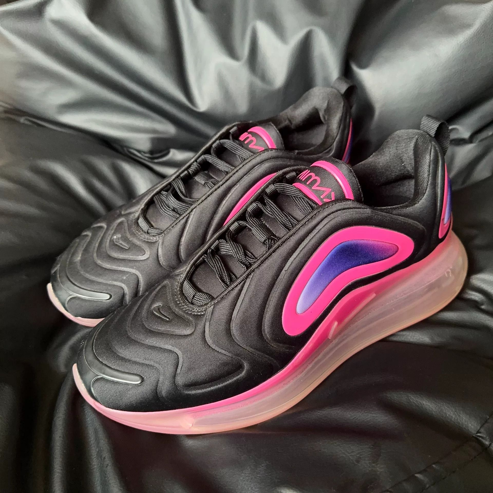 Nike Nike MAX720 Pink Lowtop Sneakers 42 Men Size US 9 / EU 42 - 1 Thumbnail