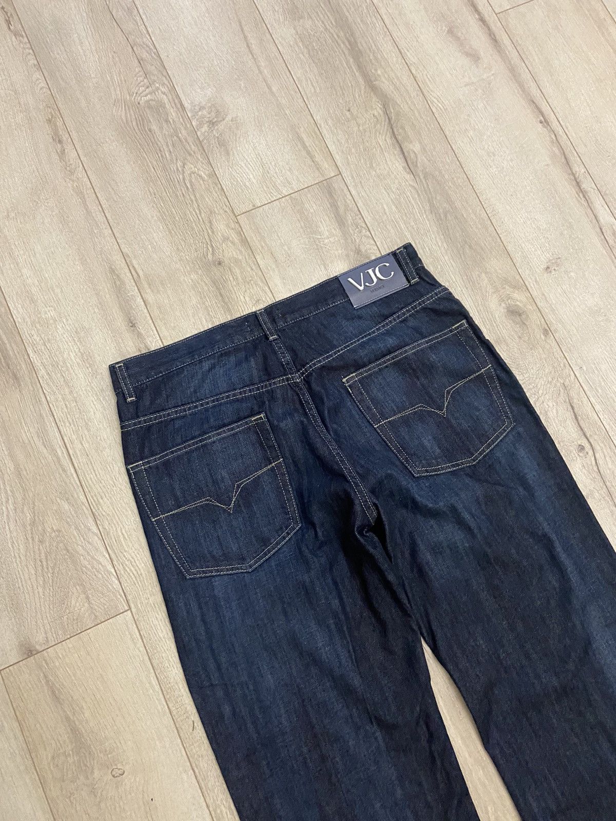 Versace Versace pants style luxury Size US 36 / EU 52 - 2 Thumbnail