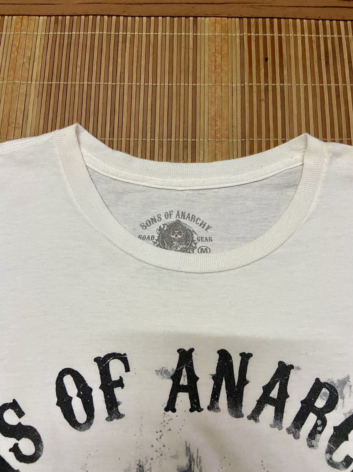 Other SONS OF ANARCHY TEE Size US M / EU 48-50 / 2 - 10 Thumbnail