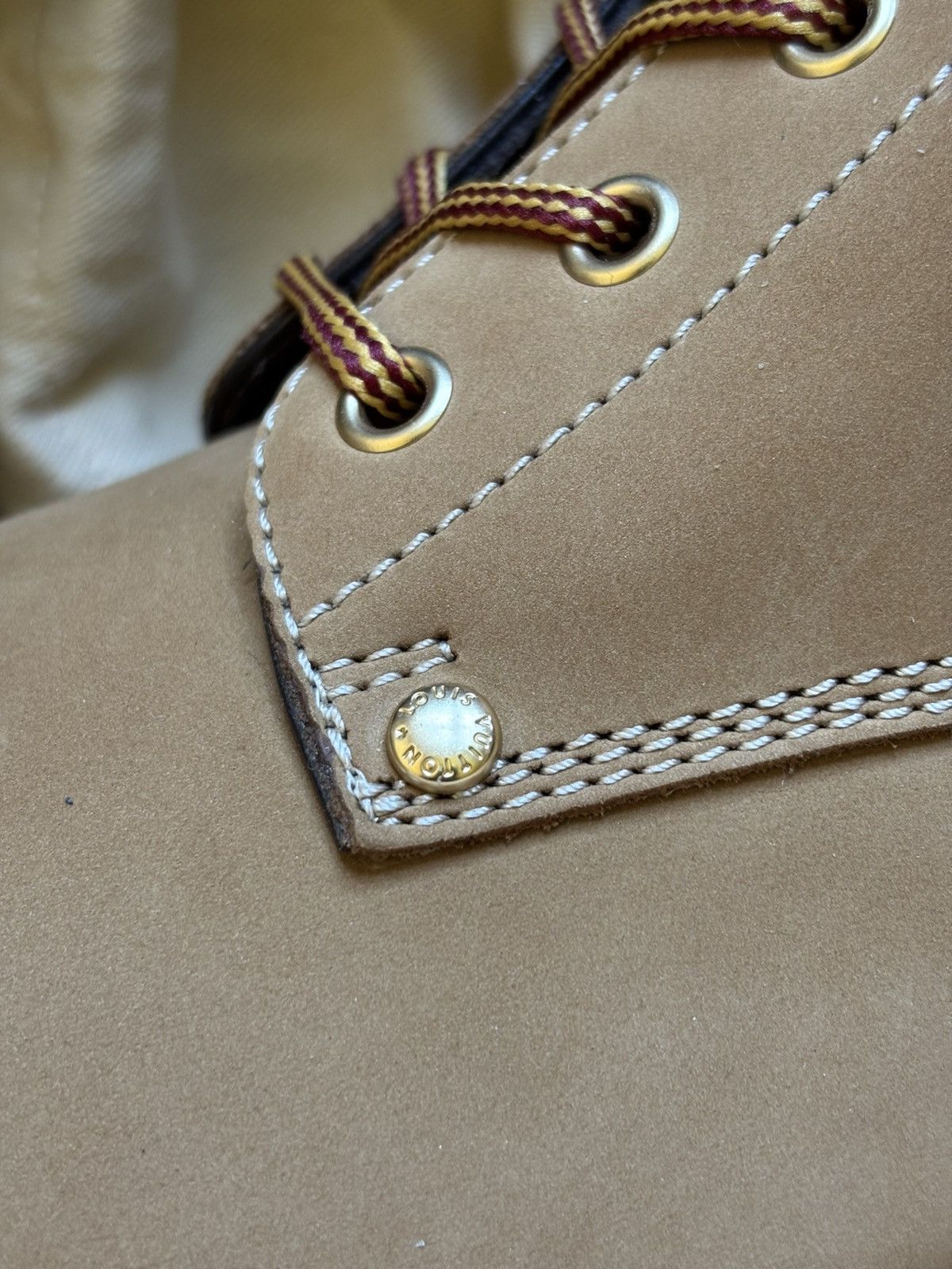 Louis Vuitton Louis Vuitton Boots Size US 10 / EU 43 - 9 Thumbnail