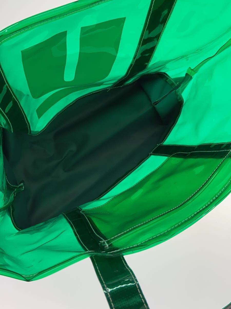 Undercover U Logo Clear Tote Bag Size ONE SIZE - 5 Thumbnail