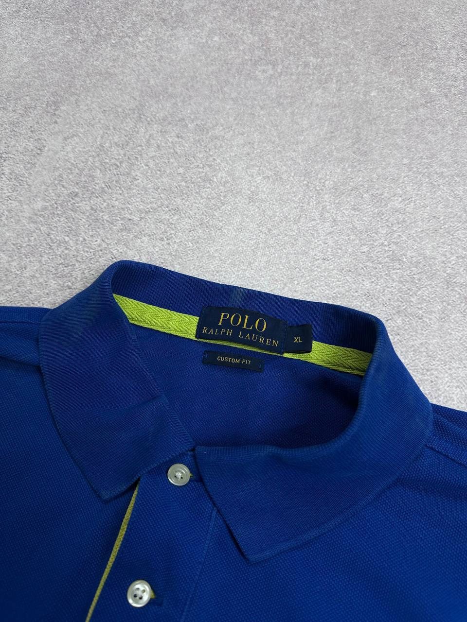 Polo Ralph Lauren Vintage Polo Ralph Lauren Y2K Chief Keef Style Shirt XL Size US XL / EU 56 / 4 - 4 Thumbnail