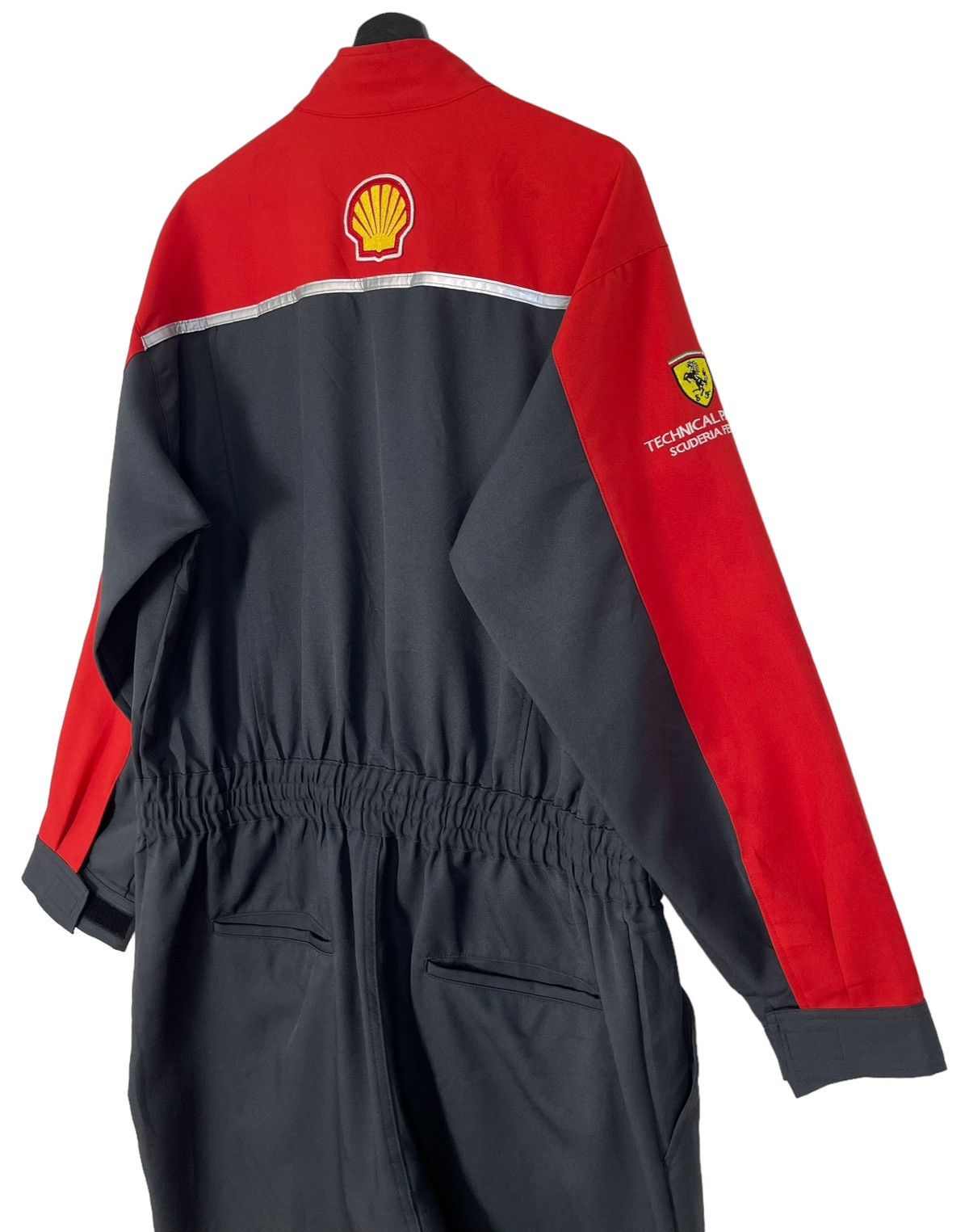 Ferrari × Formula 1 Rare Ferrari Coveralls Size US 40 / EU 56 - 4 Thumbnail