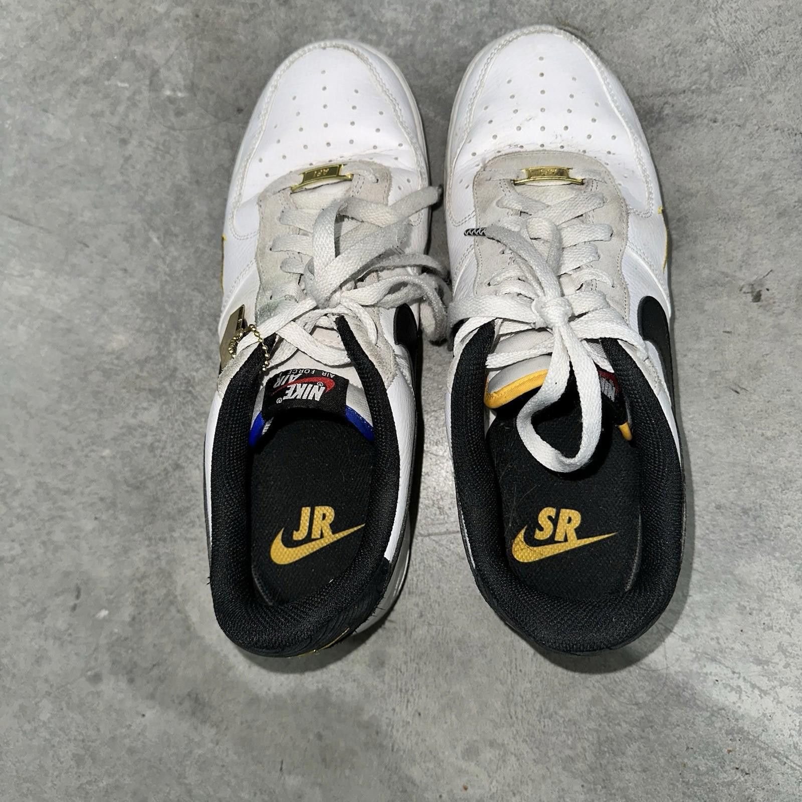 Nike Nike Air Force 1 Low Swingman Edition Ken Griffey Size 10 Size US 10 / EU 43 - 5 Thumbnail
