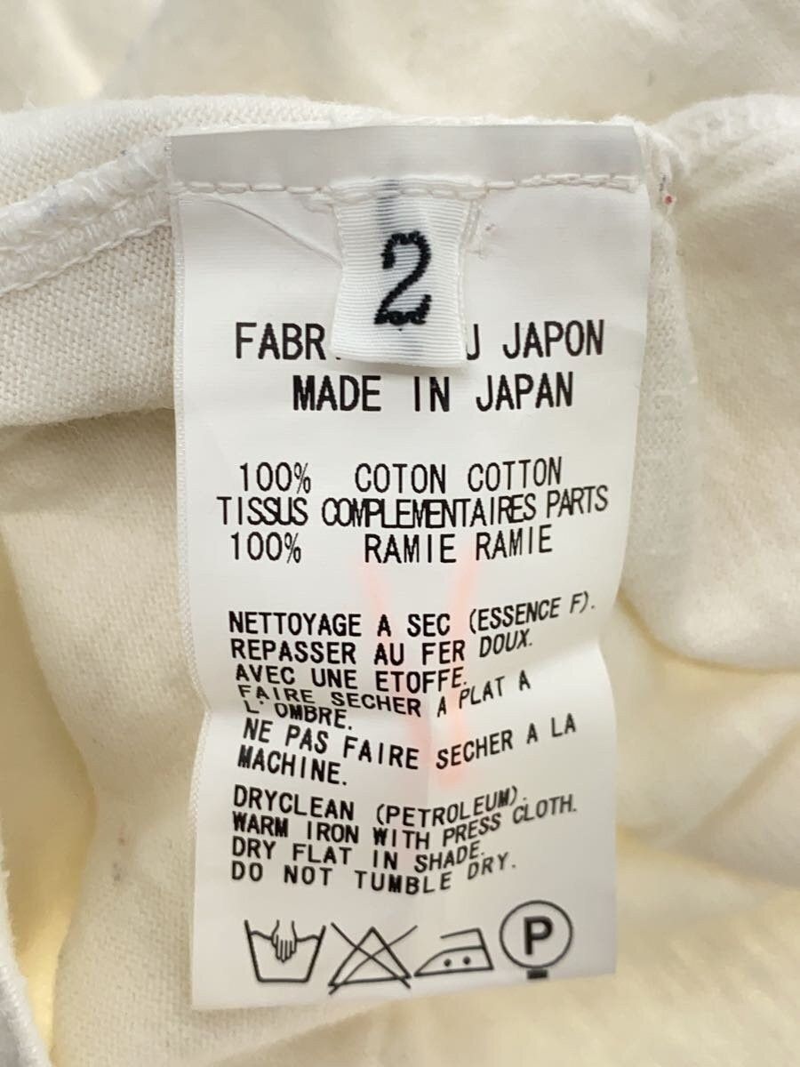 Y's × Yohji Yamamoto Raglan Long Sleeve Tee Size US M / EU 48-50 / 2 - 6 Thumbnail
