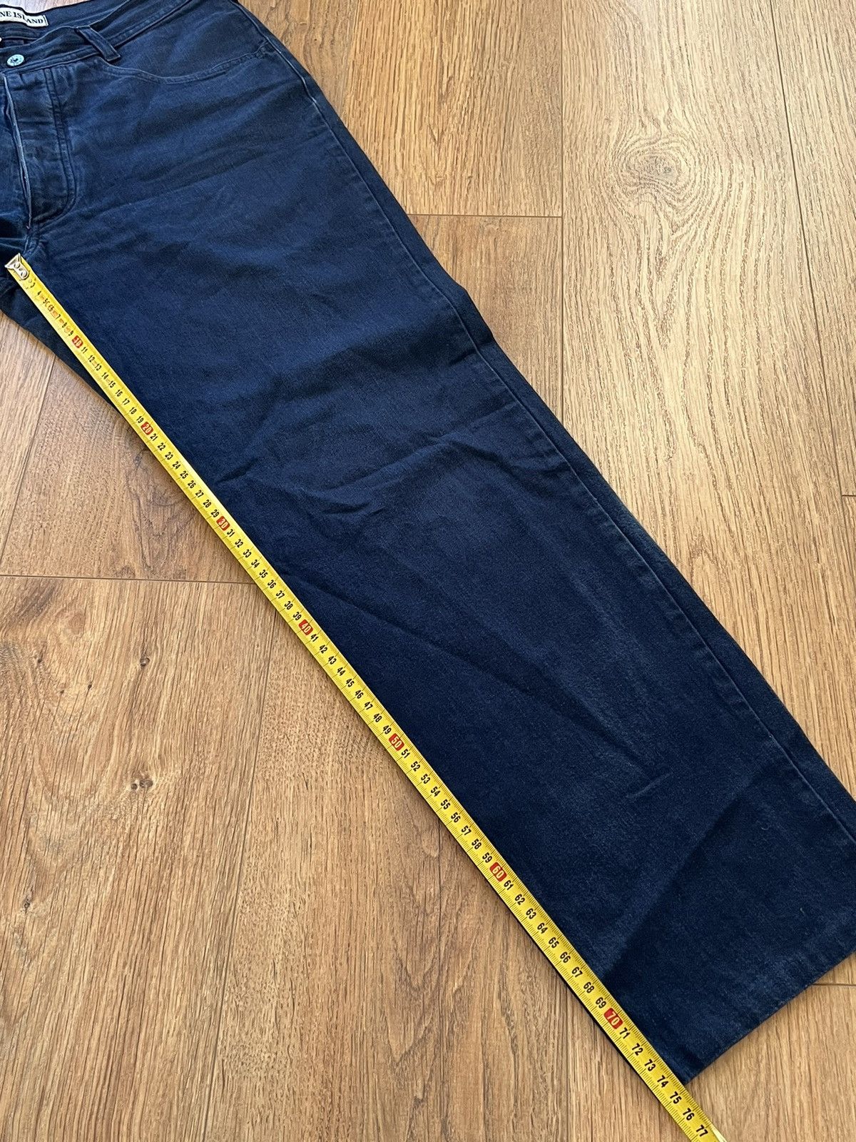 Stone Island Stone island 90s vintage denim x cp company x massimo osti Size US 30 / EU 46 - 10 Thumbnail
