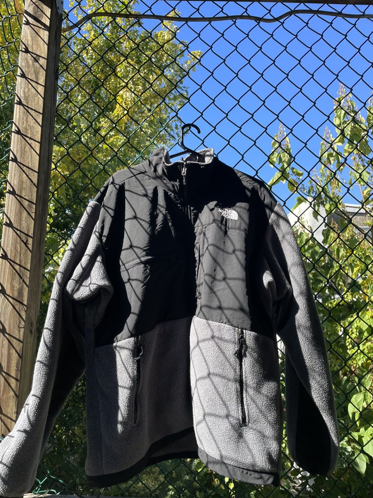 Other The North Face Denali Jacket "Grey" Size US XL / EU 56 / 4 - 1 Thumbnail
