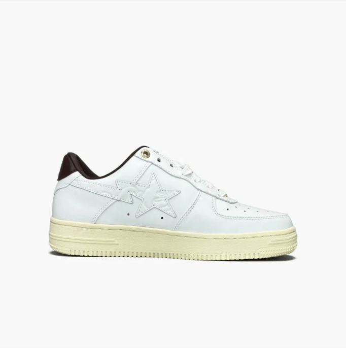 Bape Bape Low-Top Sneakers Size US 7 / EU 40 - 2 Thumbnail