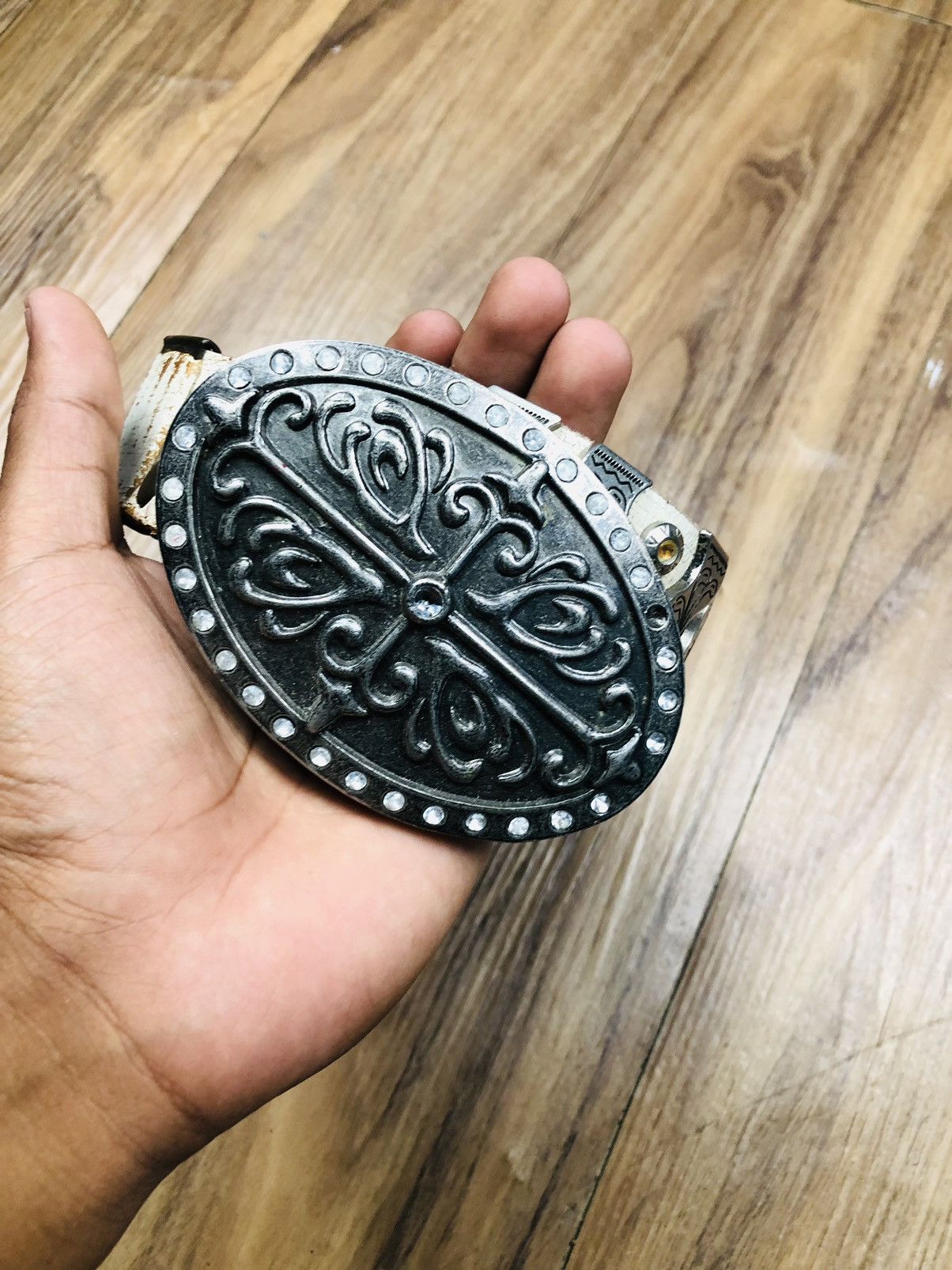 Other Leather Belt Size ONE SIZE - 6 Thumbnail