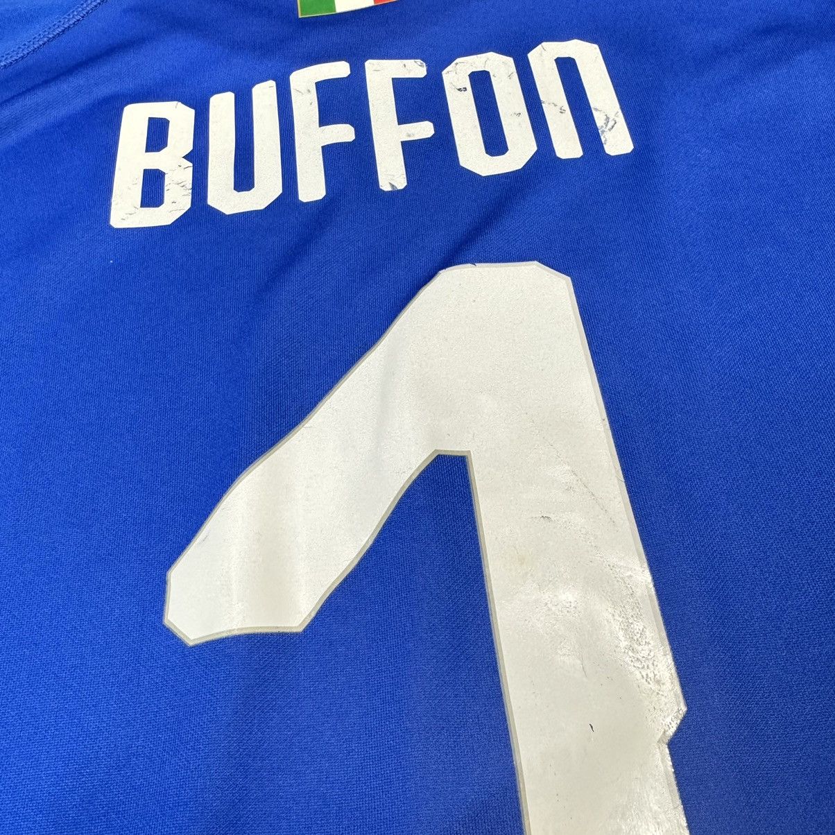 Puma Italy 18/19 L/S home shirt #1 Buffon Size US M / EU 48-50 / 2 - 8 Thumbnail