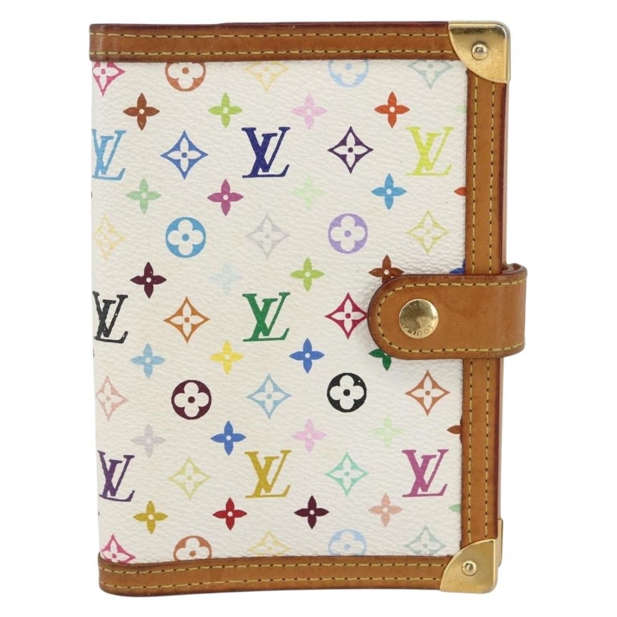 Louis Vuitton Louis Vuitton Agenda Cover Canvas Multicolor Size ONE SIZE - 1 Thumbnail