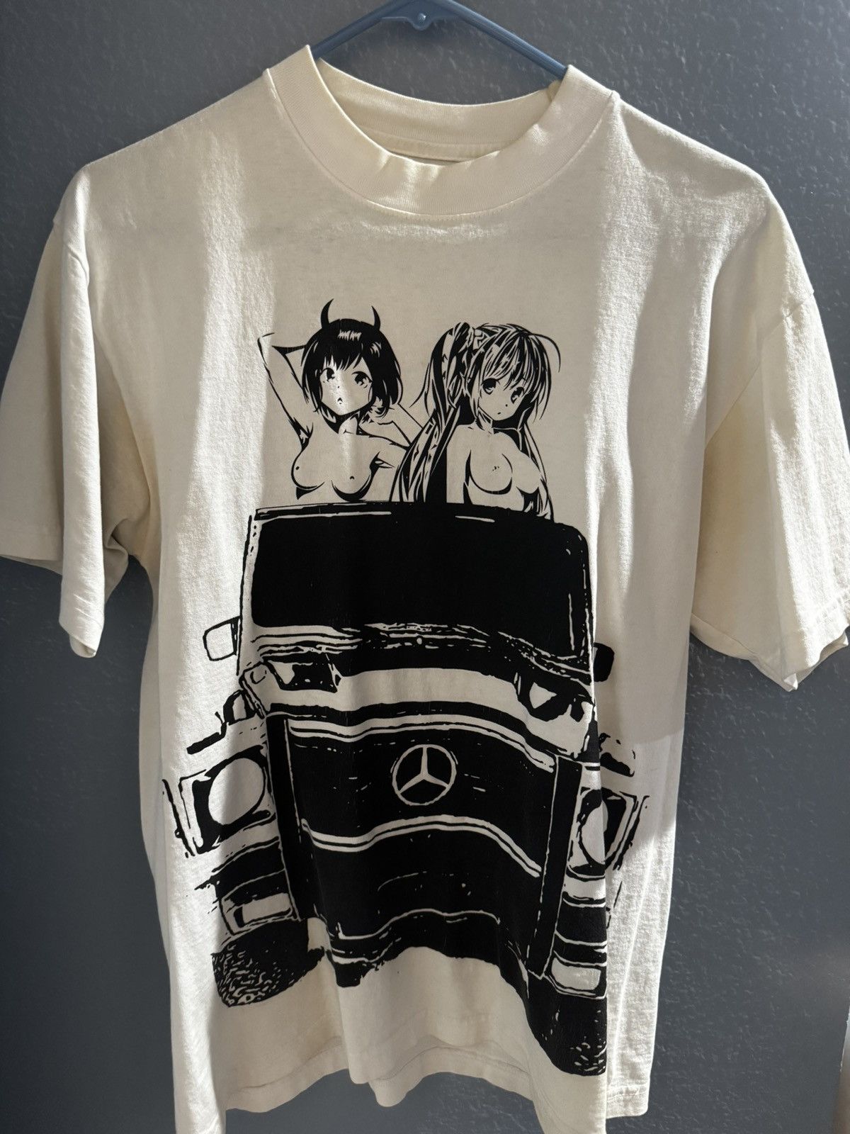 Dover Street Market Anime Tee Size US S / EU 44-46 / 1 - 1 Preview