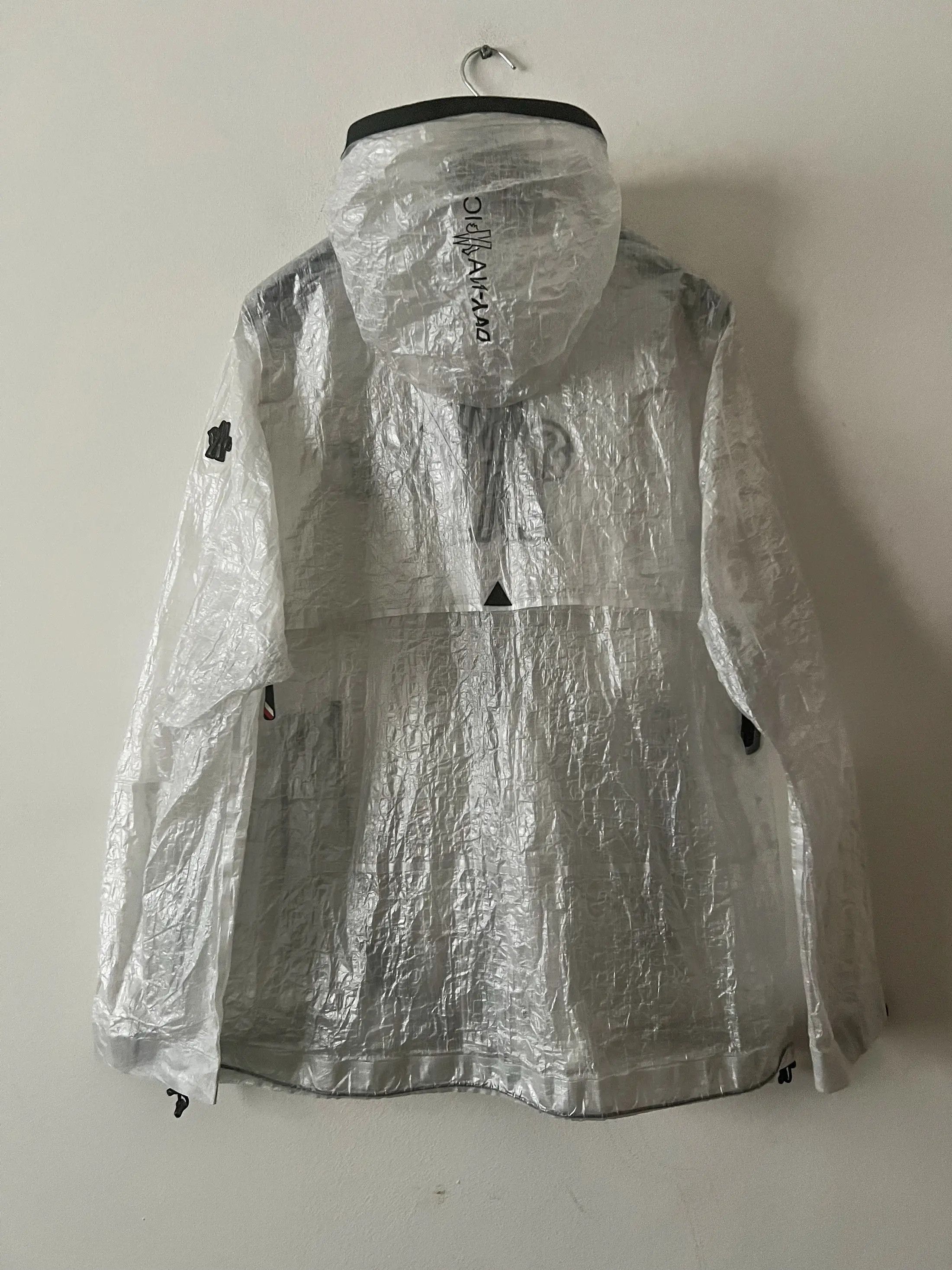 Moncler Grenoble Retail $2090 Day-Namic Croset Jacket Size US XL / EU 56 / 4 - 4 Thumbnail