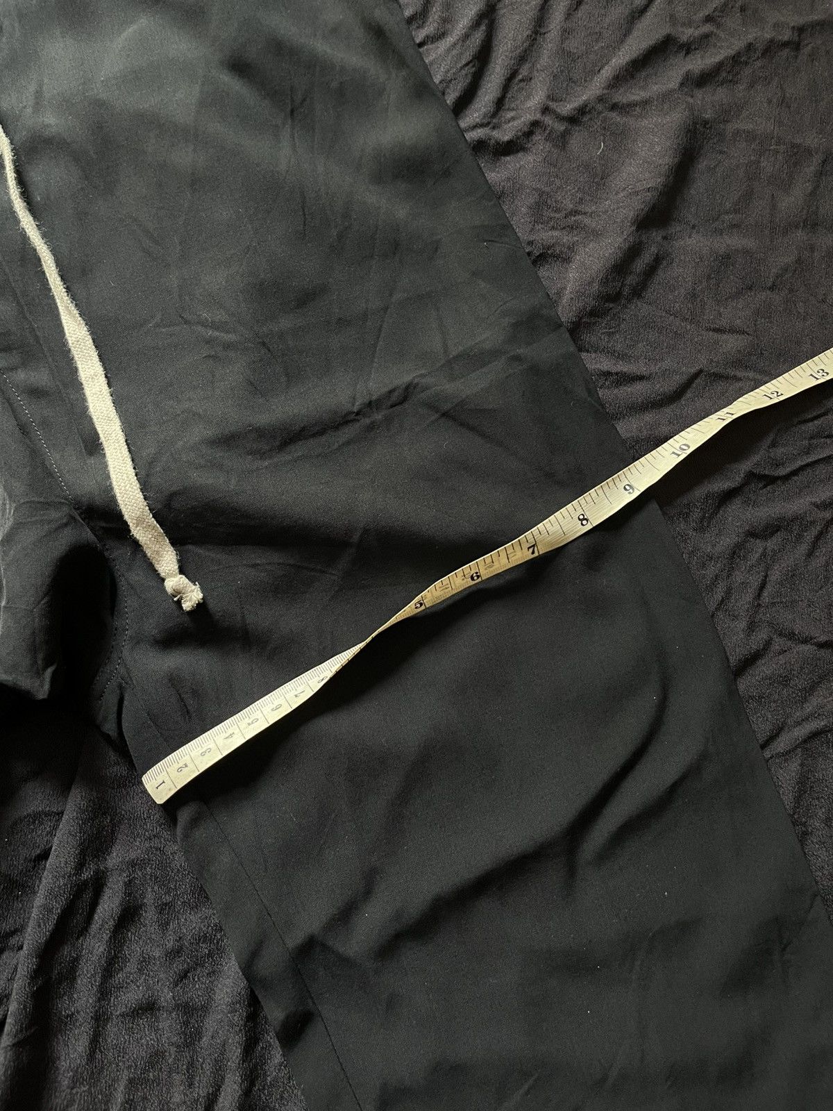 Rick Owens SS17 Walrus Pants Runway Size US 28 / EU 44 - 13 Thumbnail