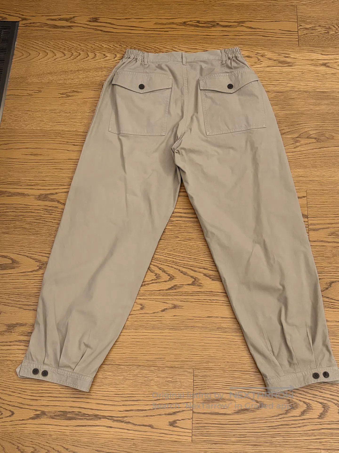 Visvim visvim ICT Carrol Pants 24AW. Size US 26 / EU 42 - 2 Thumbnail