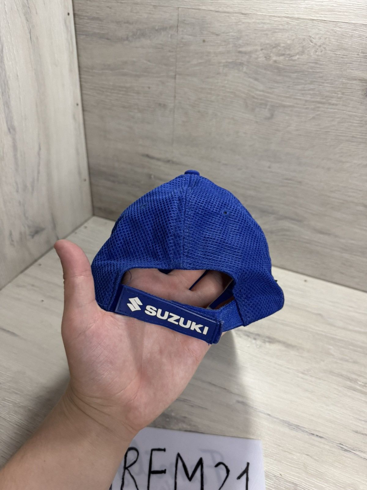 Other Suzuki vintage cap hat Size ONE SIZE - 4 Thumbnail