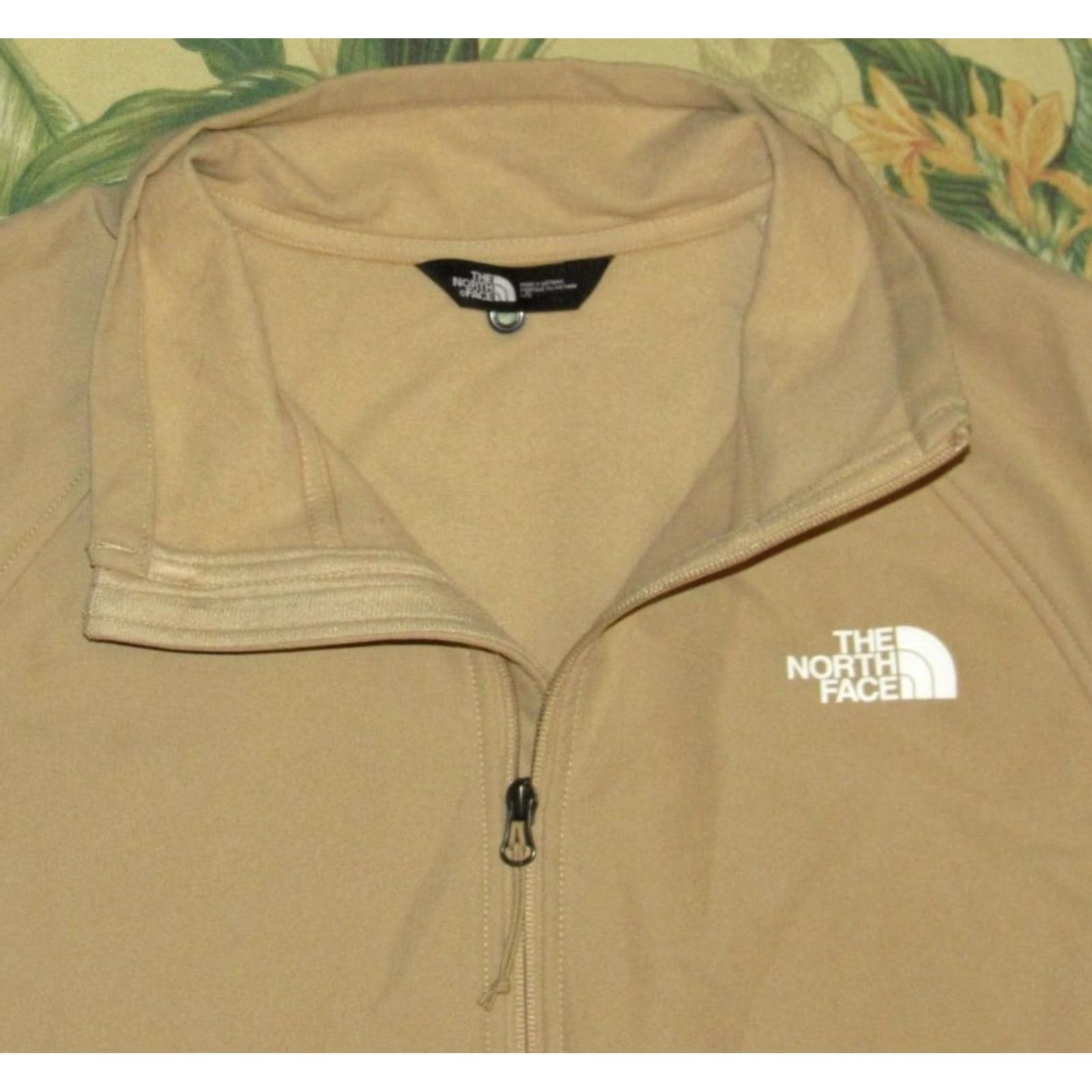 The North Face NORTH FACE Brown Barr Lake Soft Shell Jacket Large NWT Mens Size US L / EU 52-54 / 3 - 2 Thumbnail
